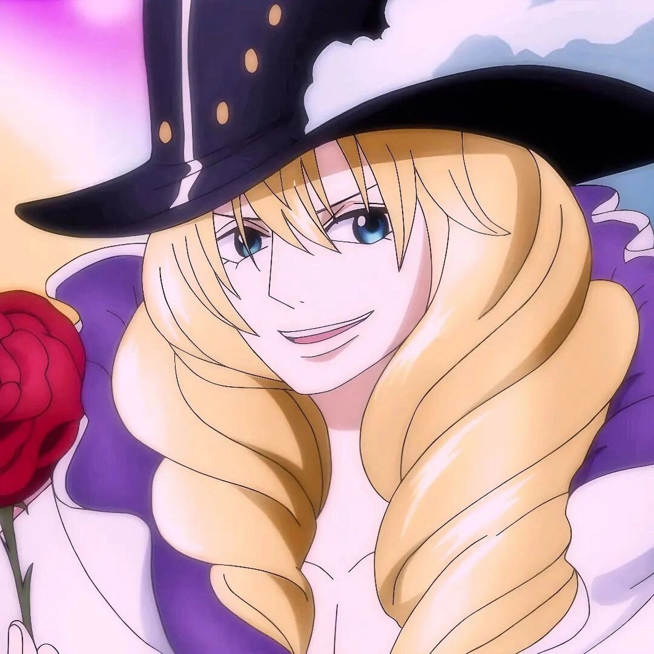 卡文迪许 俊美海贼团船长,草帽大船团1号船船长,人称"海贼贵公子","