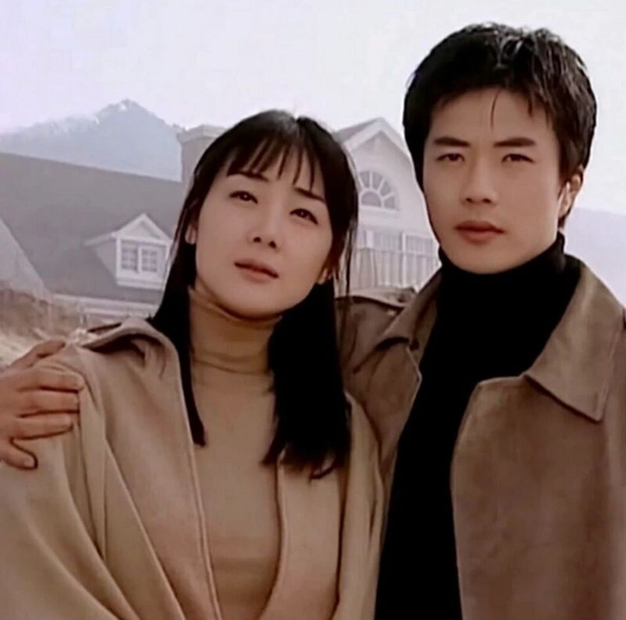 重温《天国的阶梯》 天国的阶梯你们看过嘛 ?