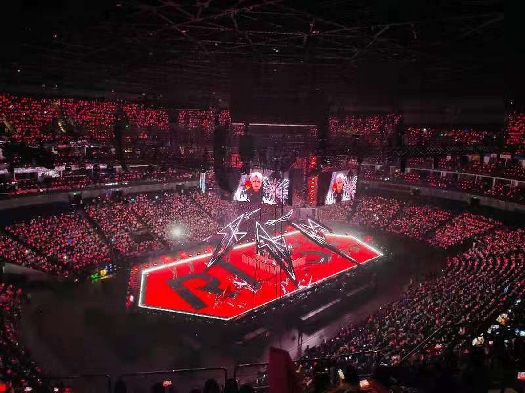 梅赛德斯奔驰文化中心演唱会攻略|r1se 国内演唱会终于陆续开放了