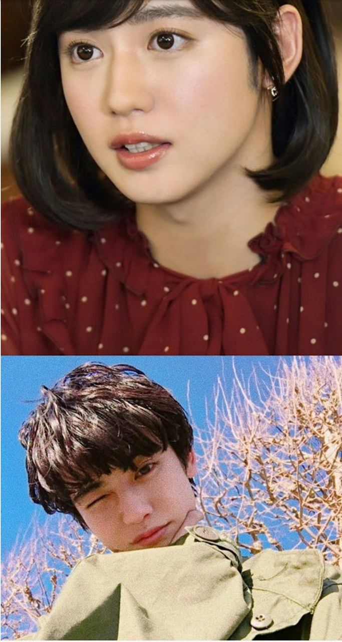 男明星女装反串大赏# 后藤优太郎 真·安能辨我是雌雄