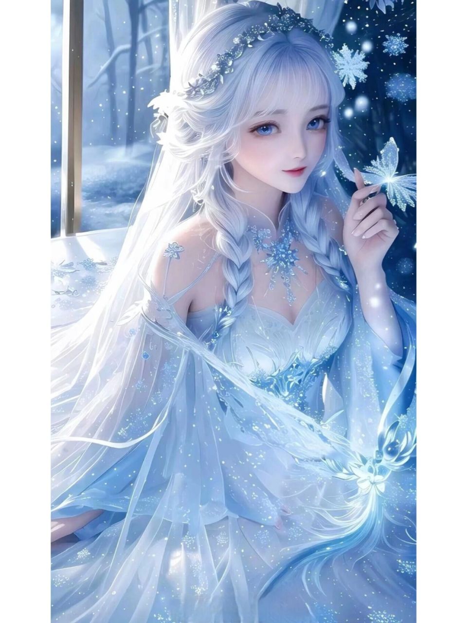 斗罗大陆自创魂骨 自创冰属性魂骨 冰系/兽类魂骨冰魔右臂骨(来源于二