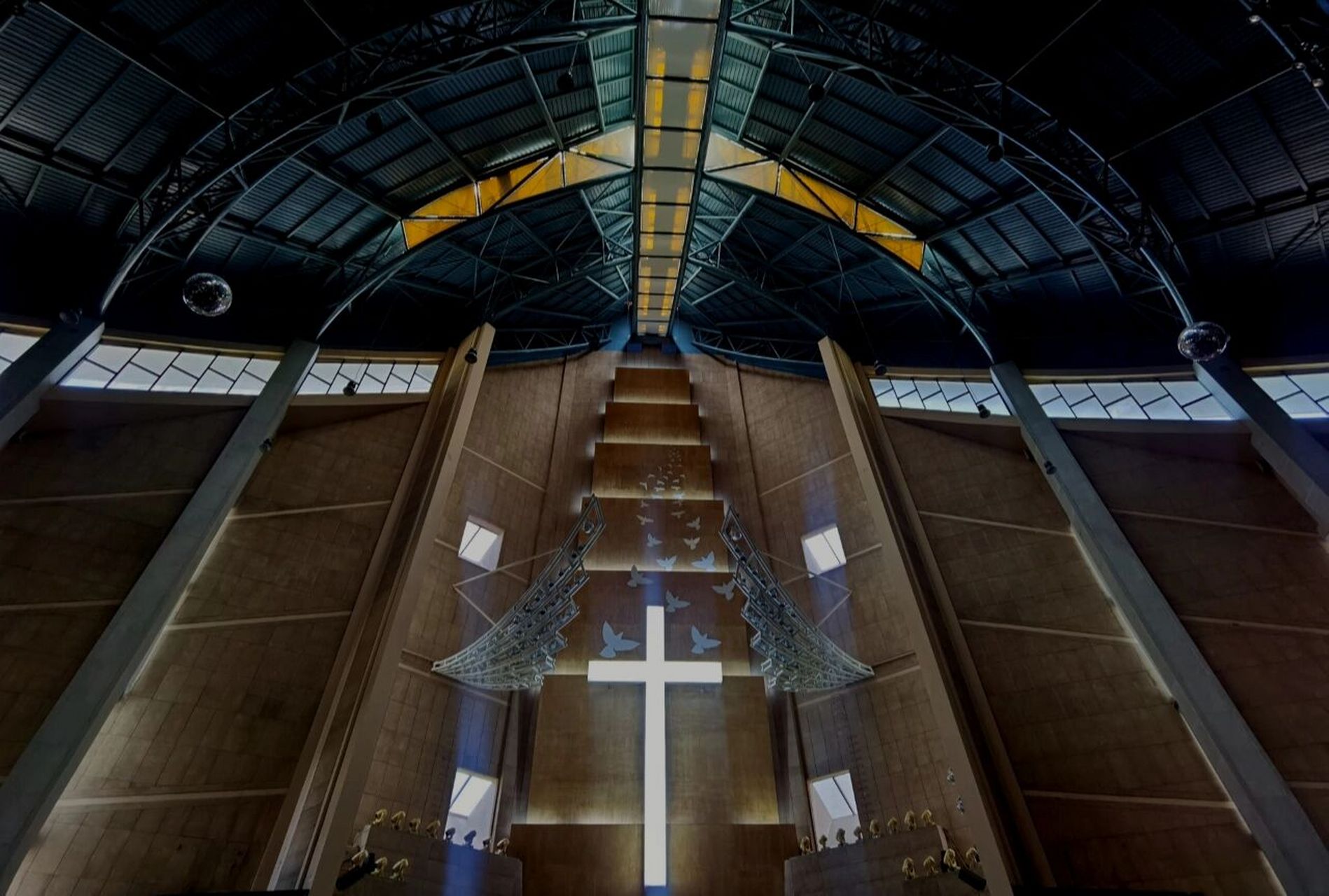 杭州会崇一堂|最大的华人教堂|建筑鉴赏 杭州会崇一堂|最大的华人教堂