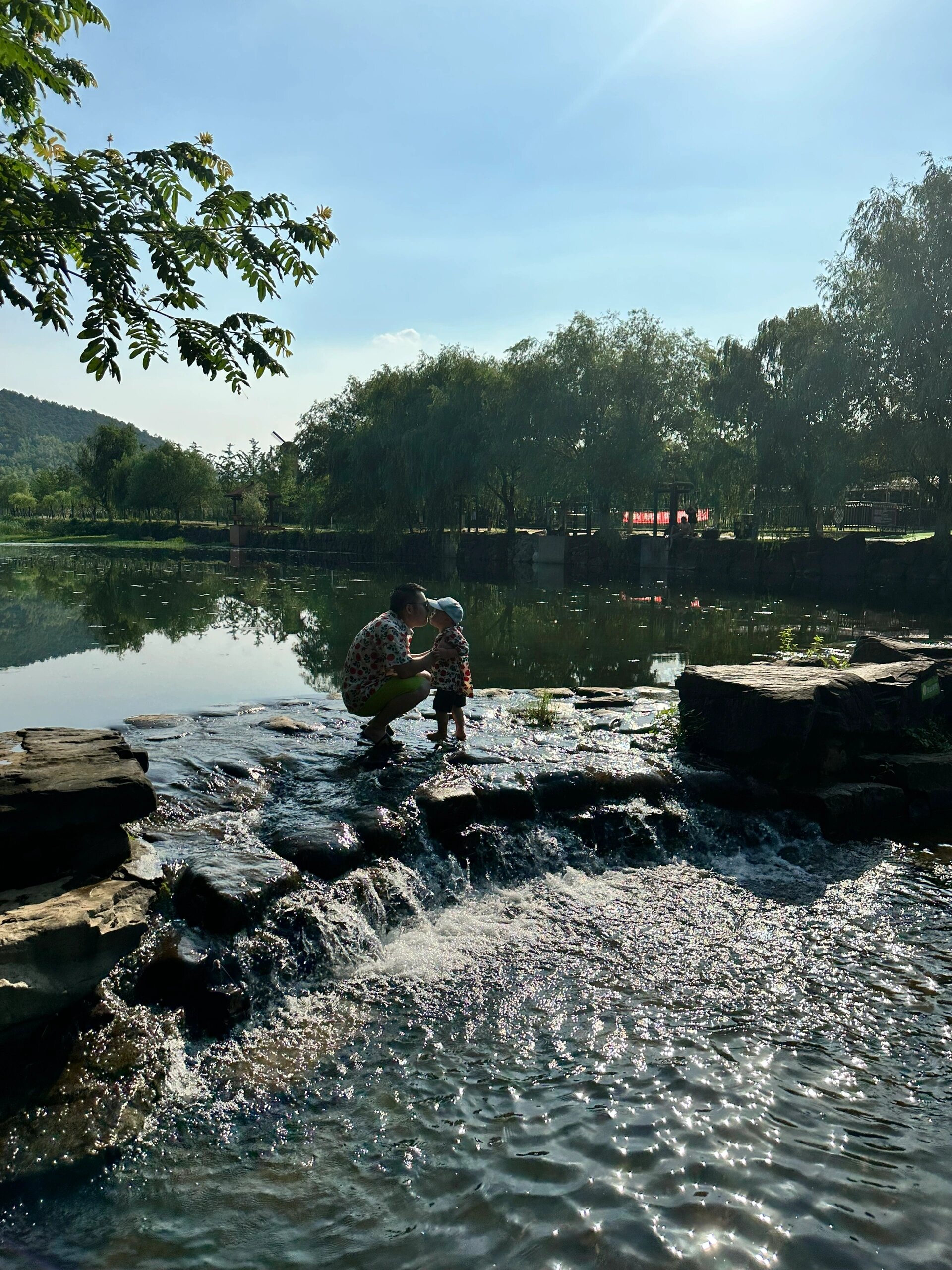 湖州市 · 长兴八都岕景区 两日游 大夏天的,一直想带娃去玩水.