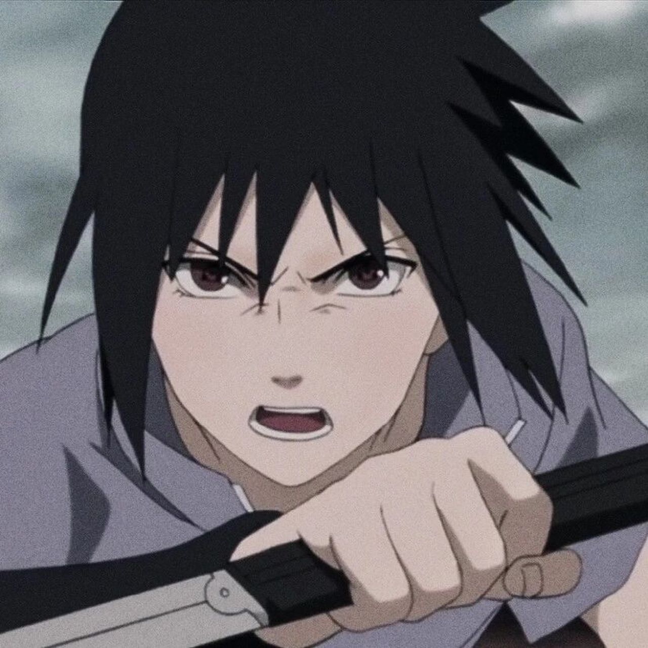 火影忍者—宇智波佐助高清头像 如有无水印需求可私聊拿图