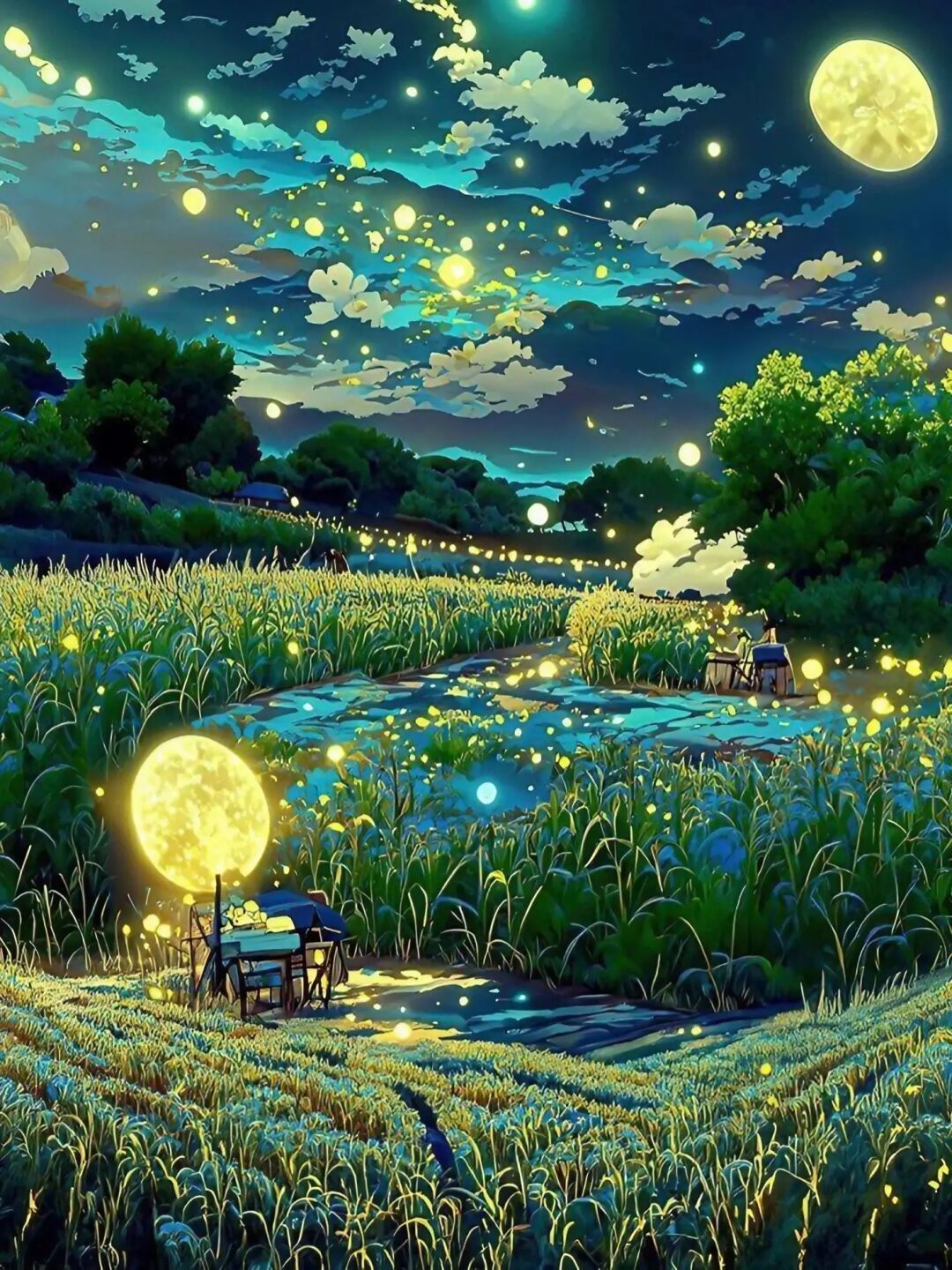 治愈系风景 #我拍下的人间四月天# 	 曾经在红尘中往来,却不知道身边