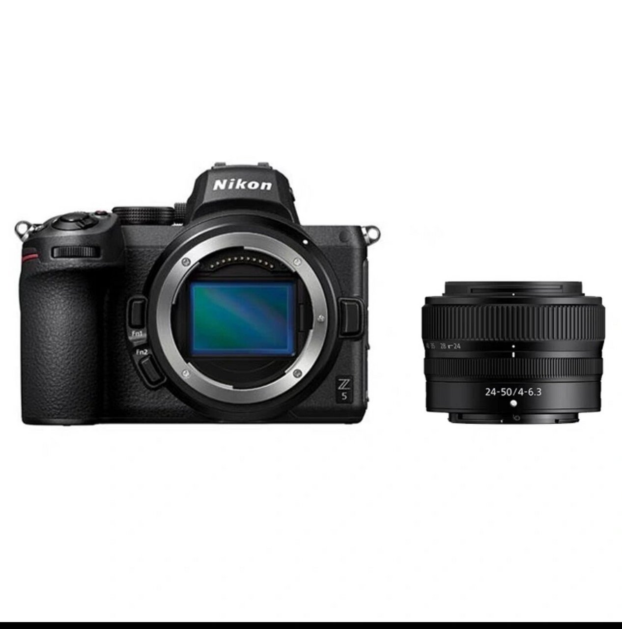 尼康z5和松下s5对于新手小白来说怎么选