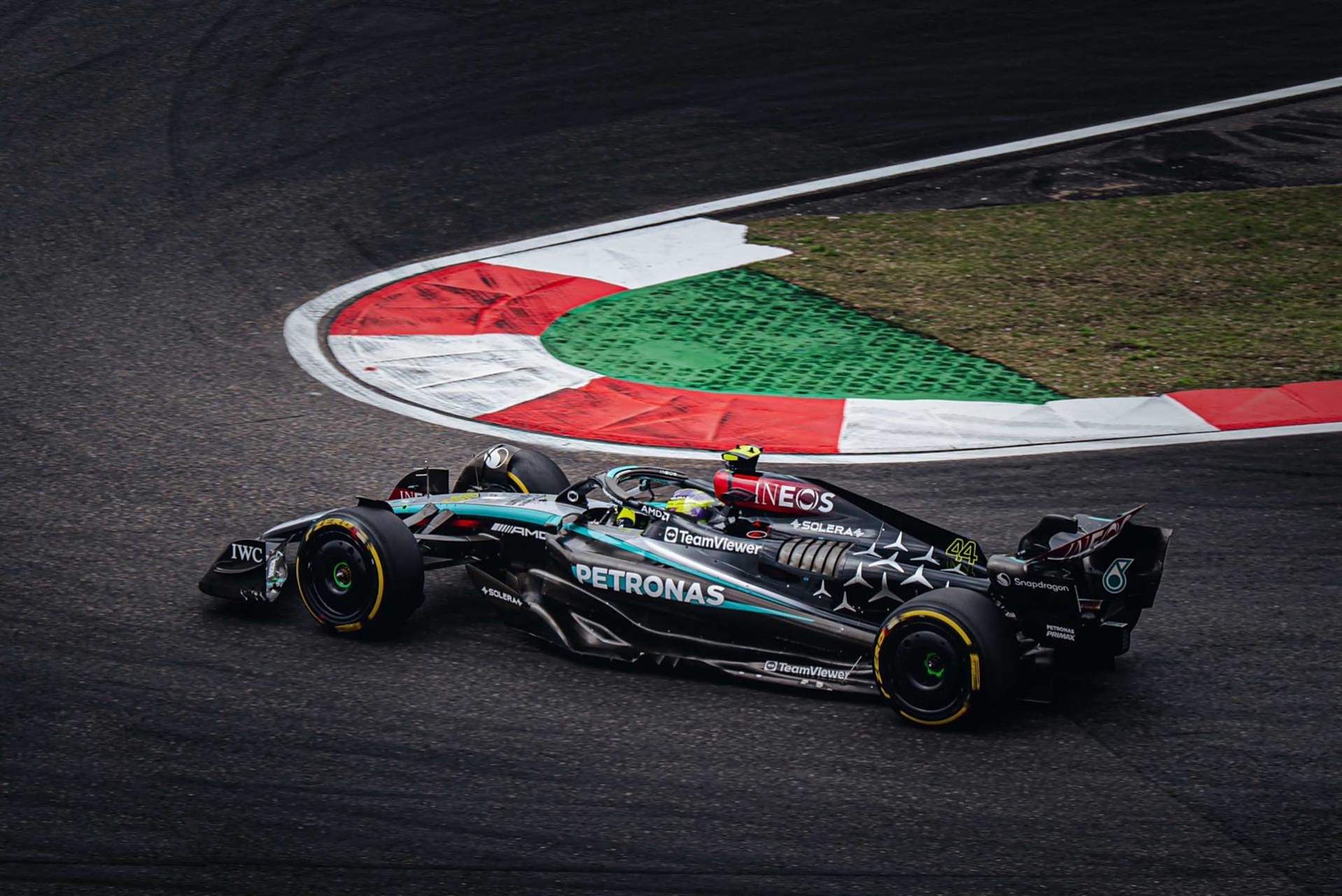 f1 梅赛德斯amg