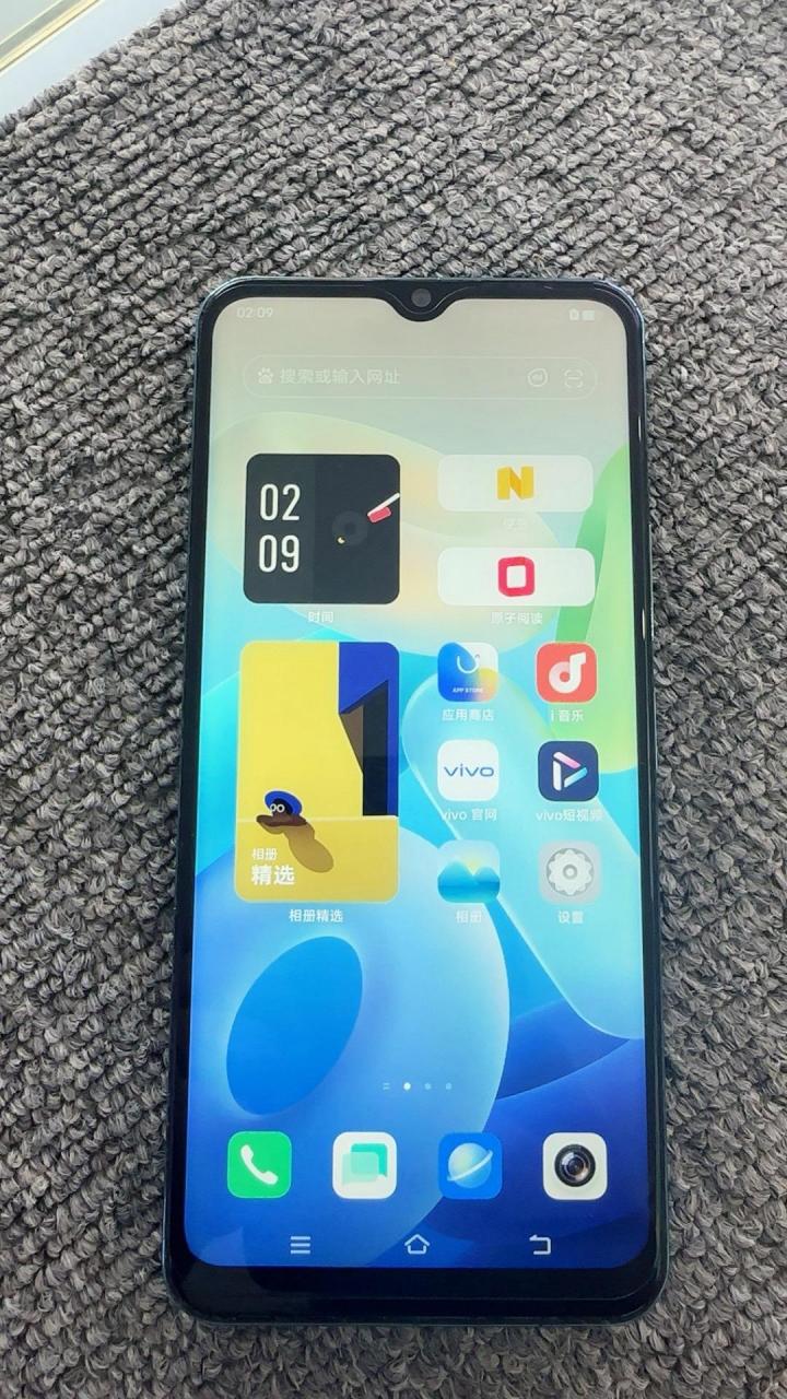 vivo6s手机参数图片