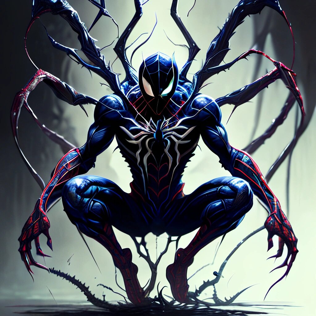 《黑暗蜘蛛侠》