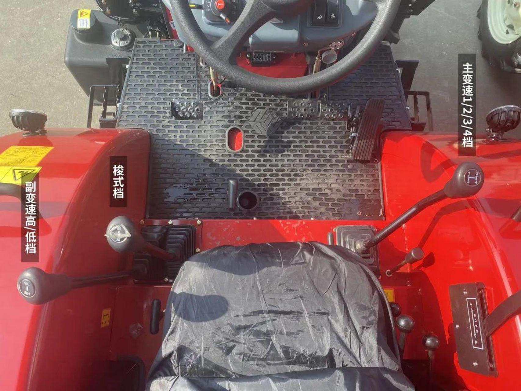 沃得奥龙704小钢炮连续3年全国销量第一