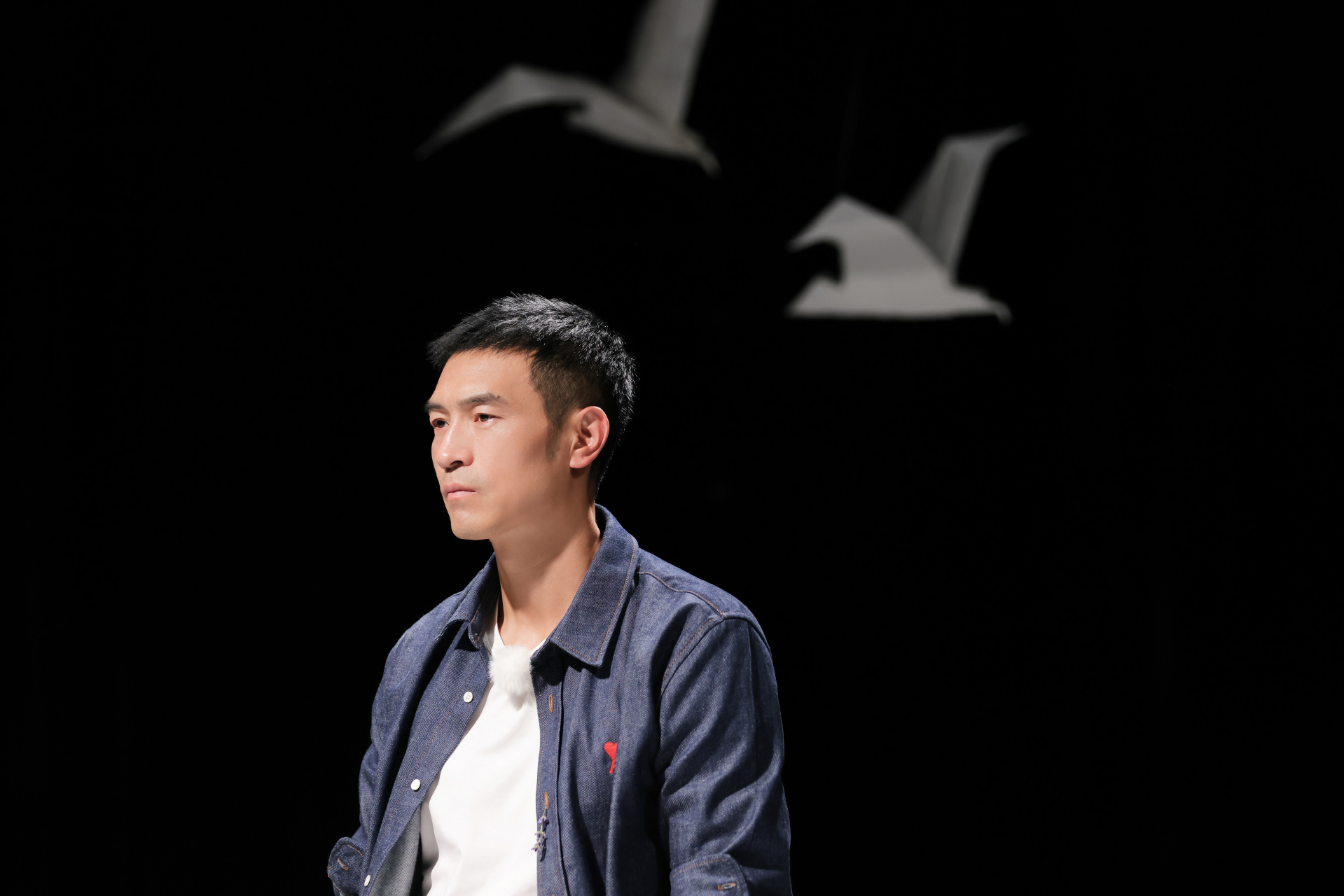 【#再见爱人# 高清剧照】纪焕博和王诗晴通在36问迎来了一次他们所