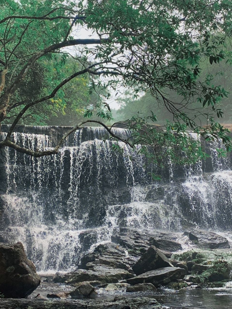 钦州避暑胜地—— 八寨沟～在周边的话可以去玩玩 离钦州市区四十分钟