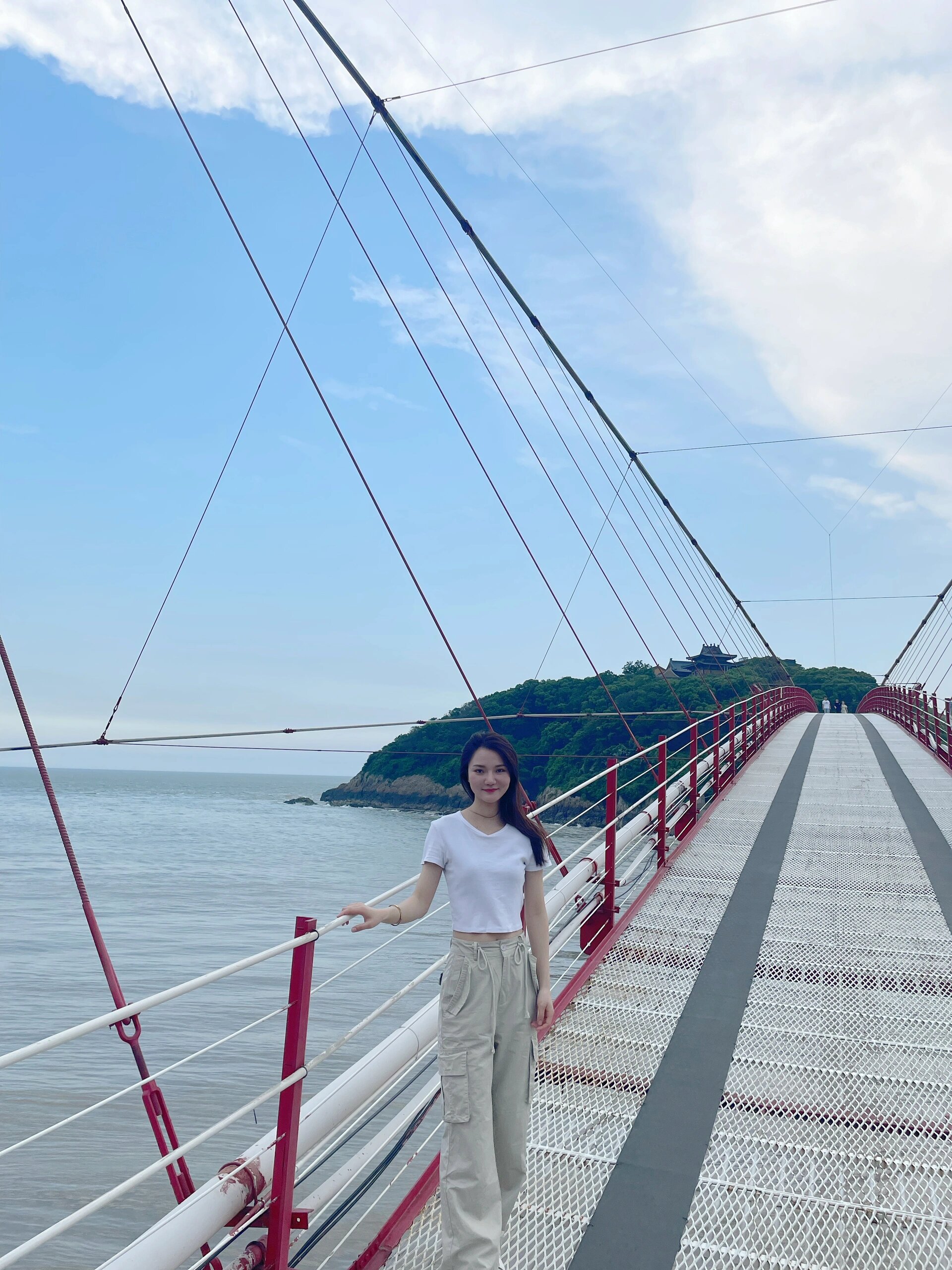 浙江平湖九龙山 海边走走啦98