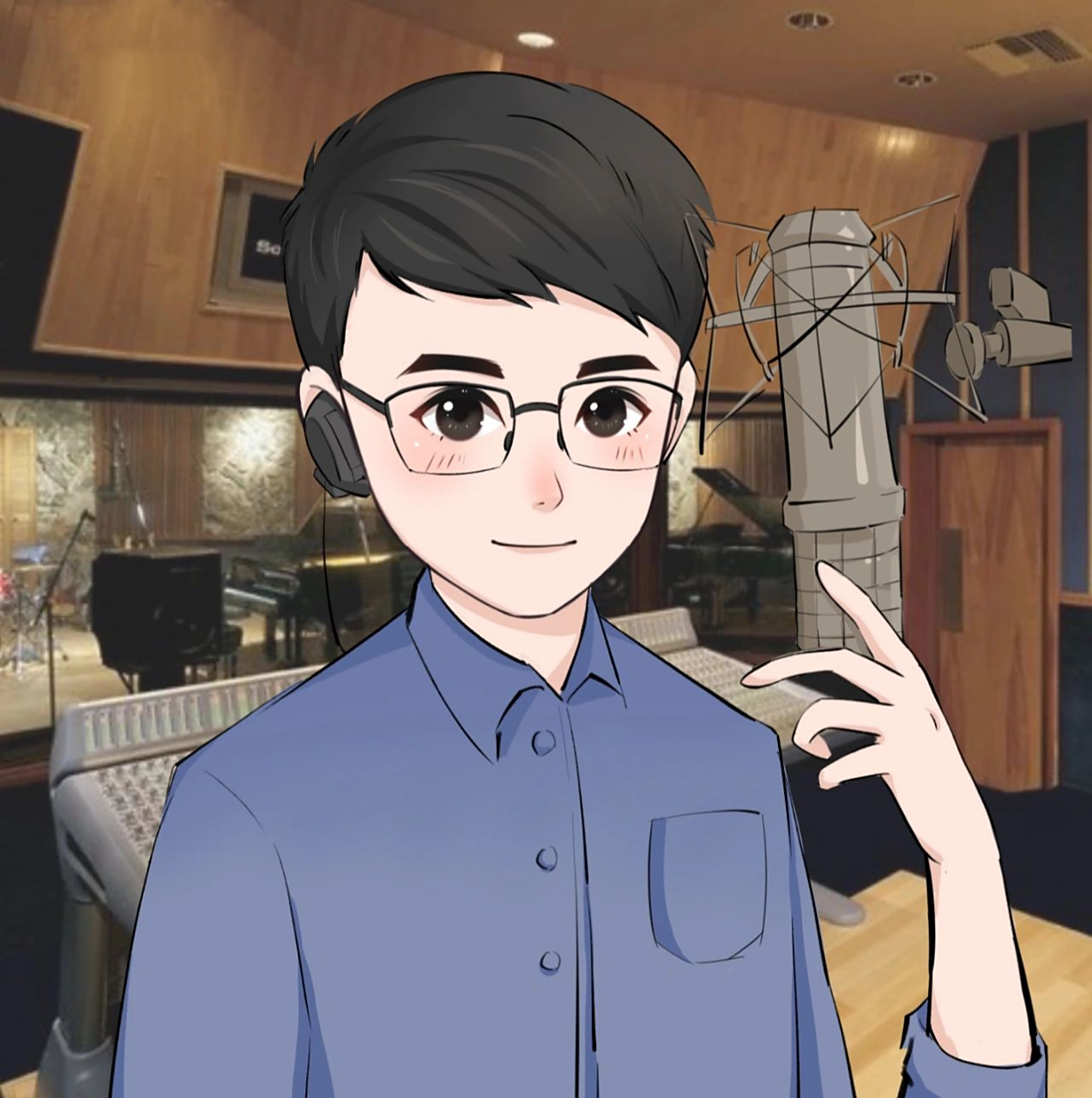 新头像出炉,专属卖房头像