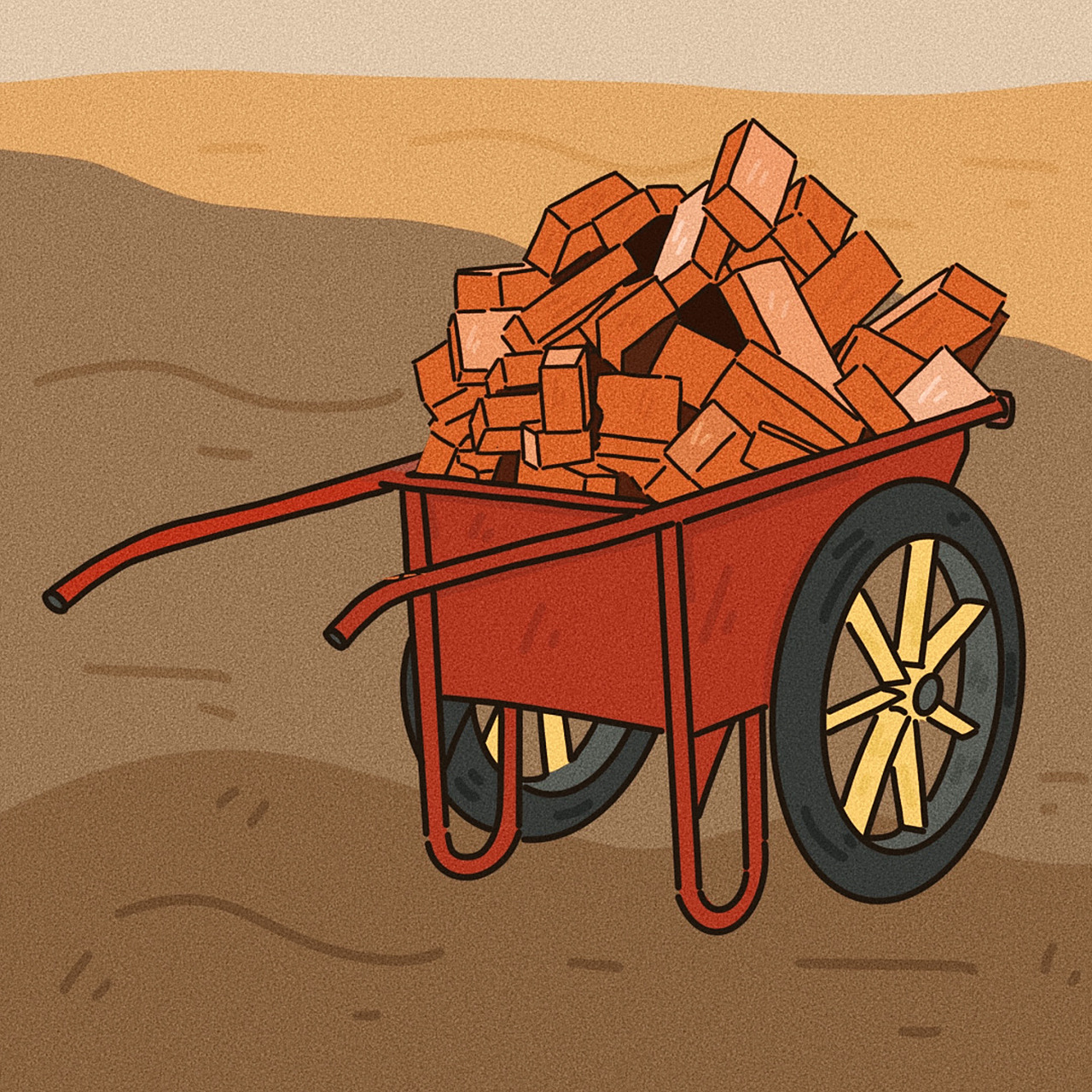 0打工人头像/我搬砖养你呀 年过完了开始认真搬砖啦 9315头像93