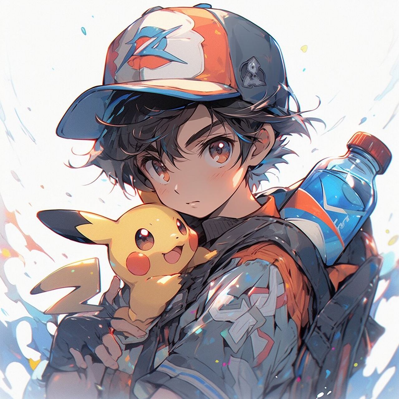 宝可梦男生头像来咯 宝可梦男生头像来咯02