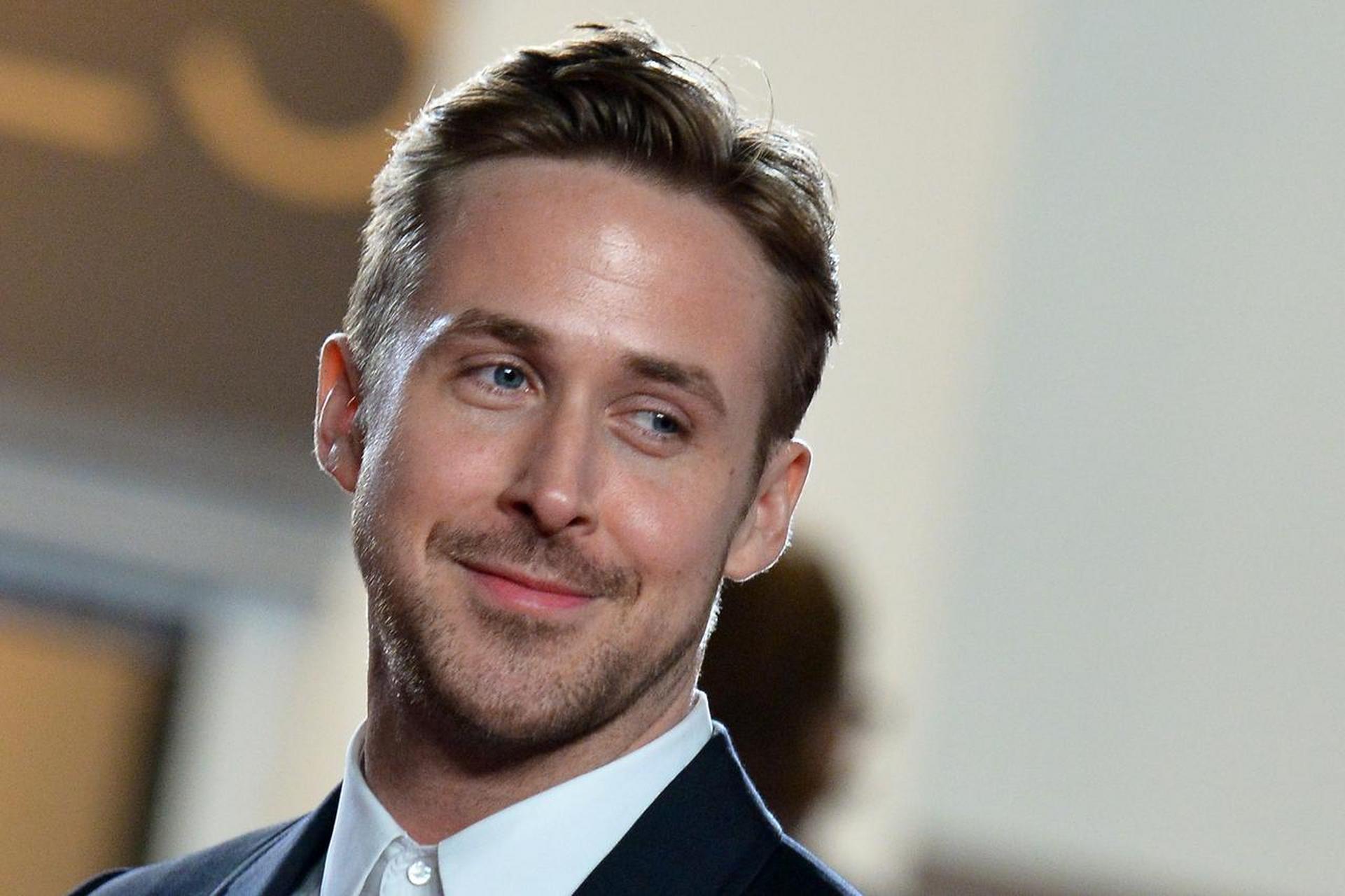 ryan gosling(瑞恩·高斯林)太帅了.
