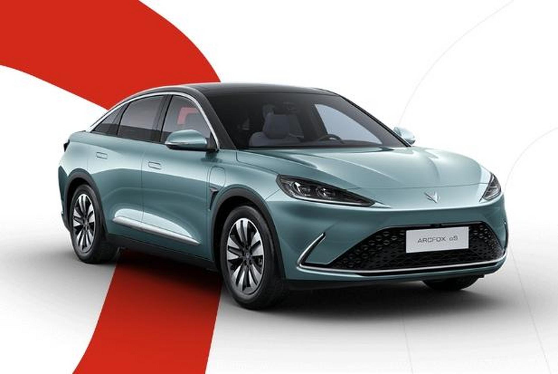 北汽集团今日公布2023年度经营业绩: 全年实现整车销量超170.