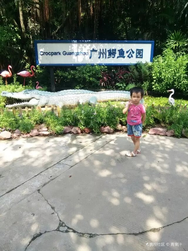 广州鳄鱼公园