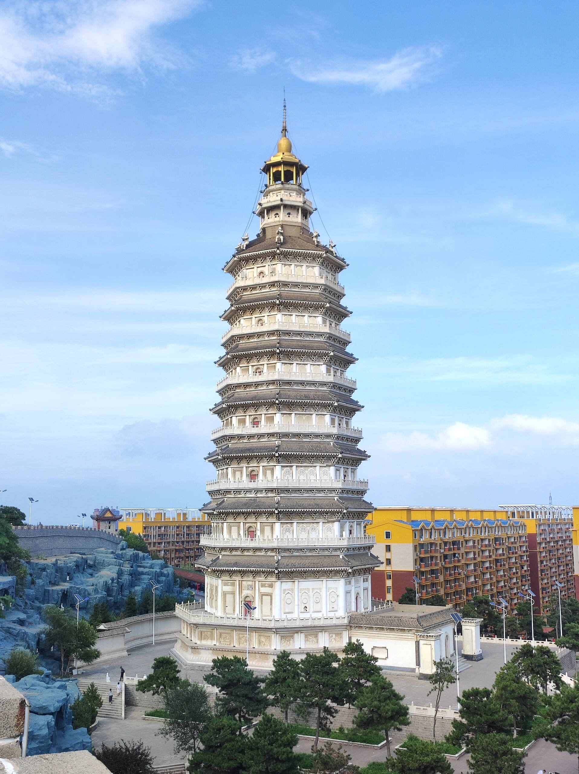 锦州九华山风景区简介图片