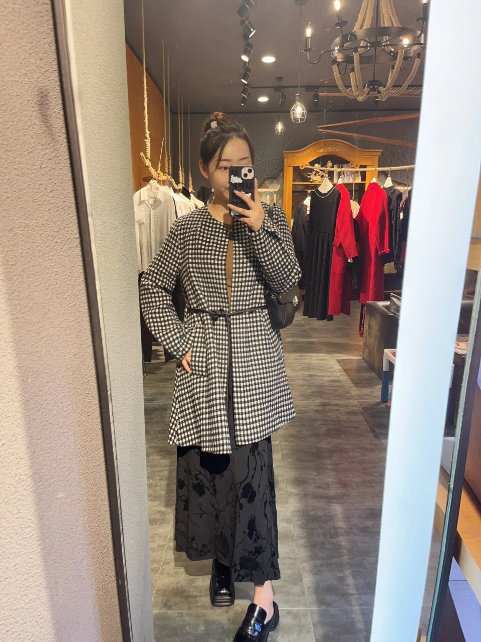 印象主题女装——羊毛大衣系列 精致又实穿