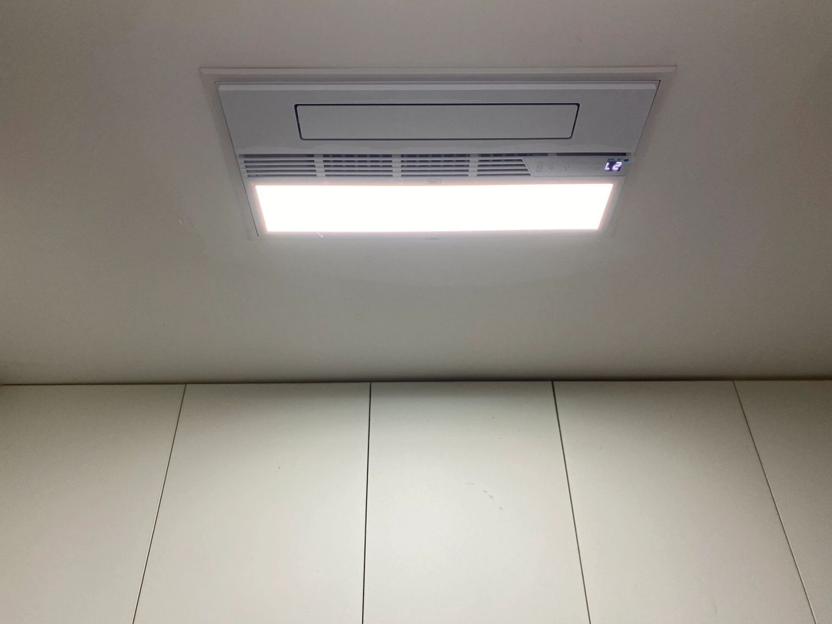 装修日记|厨房凉霸安装时没注意真的悔哭了 雷士凉霸 我家厨房需要