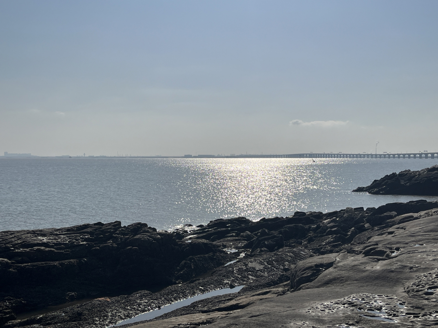 连云港看海攻略|本地人才知道的免费景点98 高公岛/羊山岛(同一块