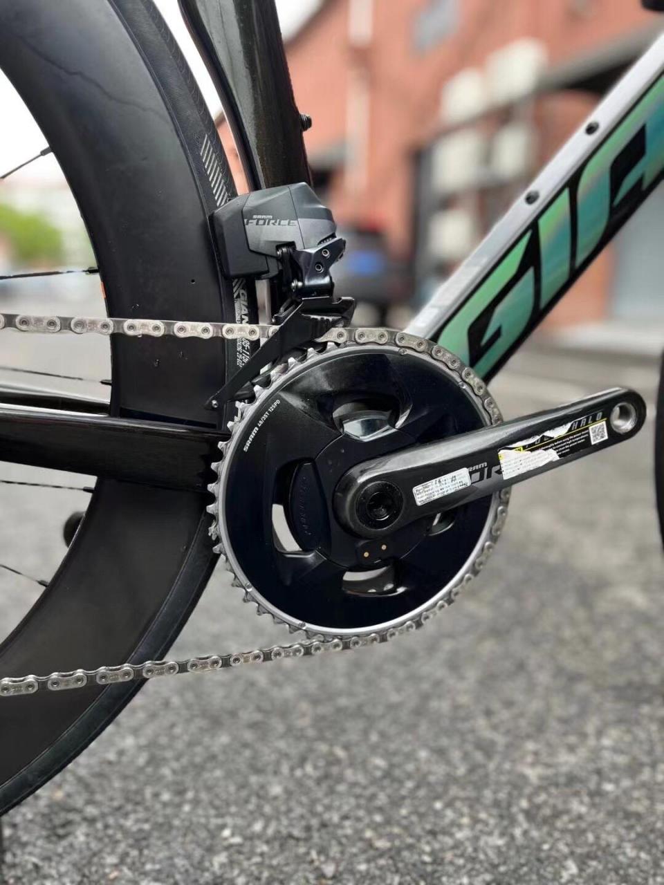 捷安特pp adv0, xs码,适合165-174 速联force 次顶级变速,24速,功率