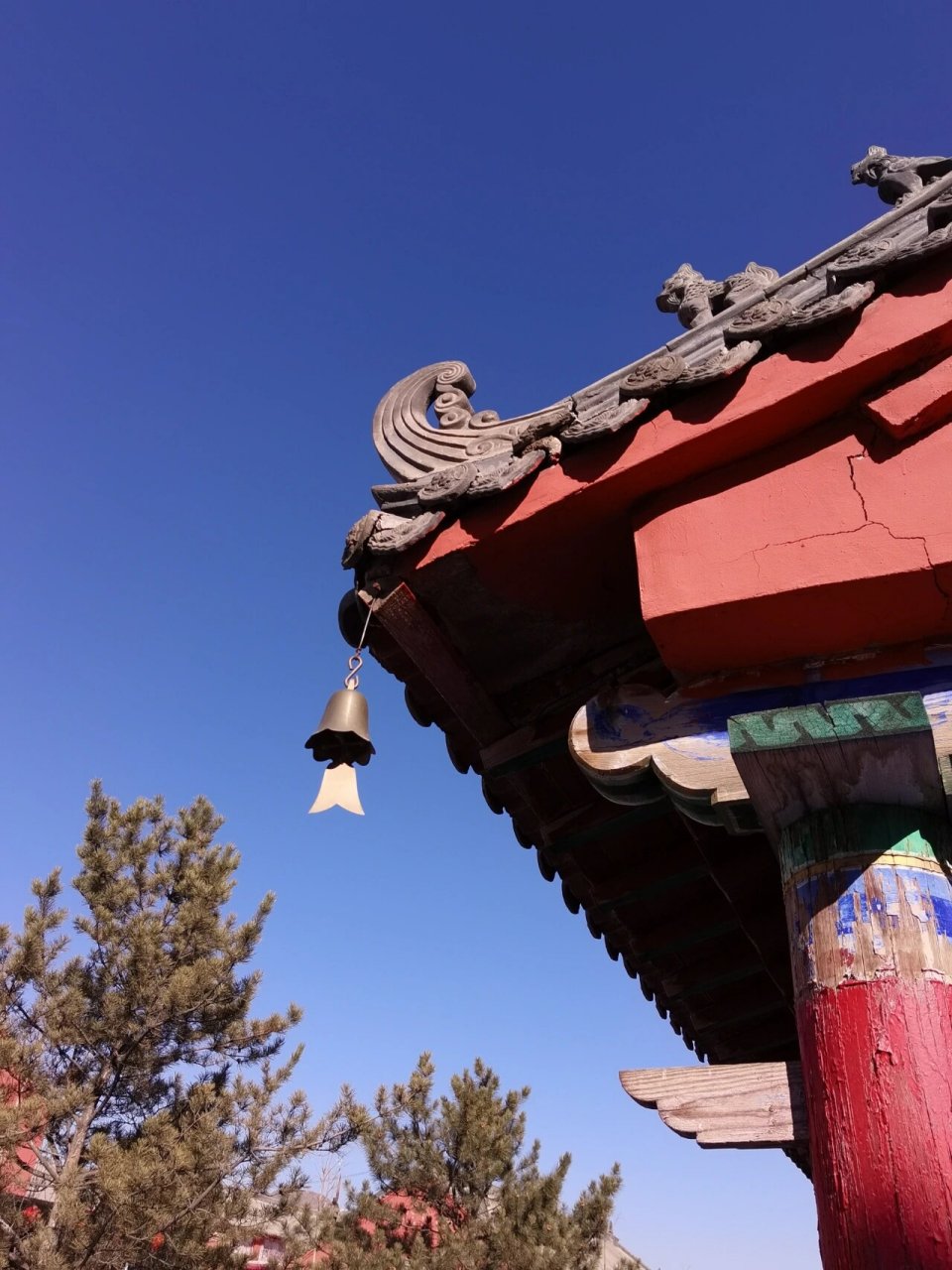 赤峰静安寺 #赤峰