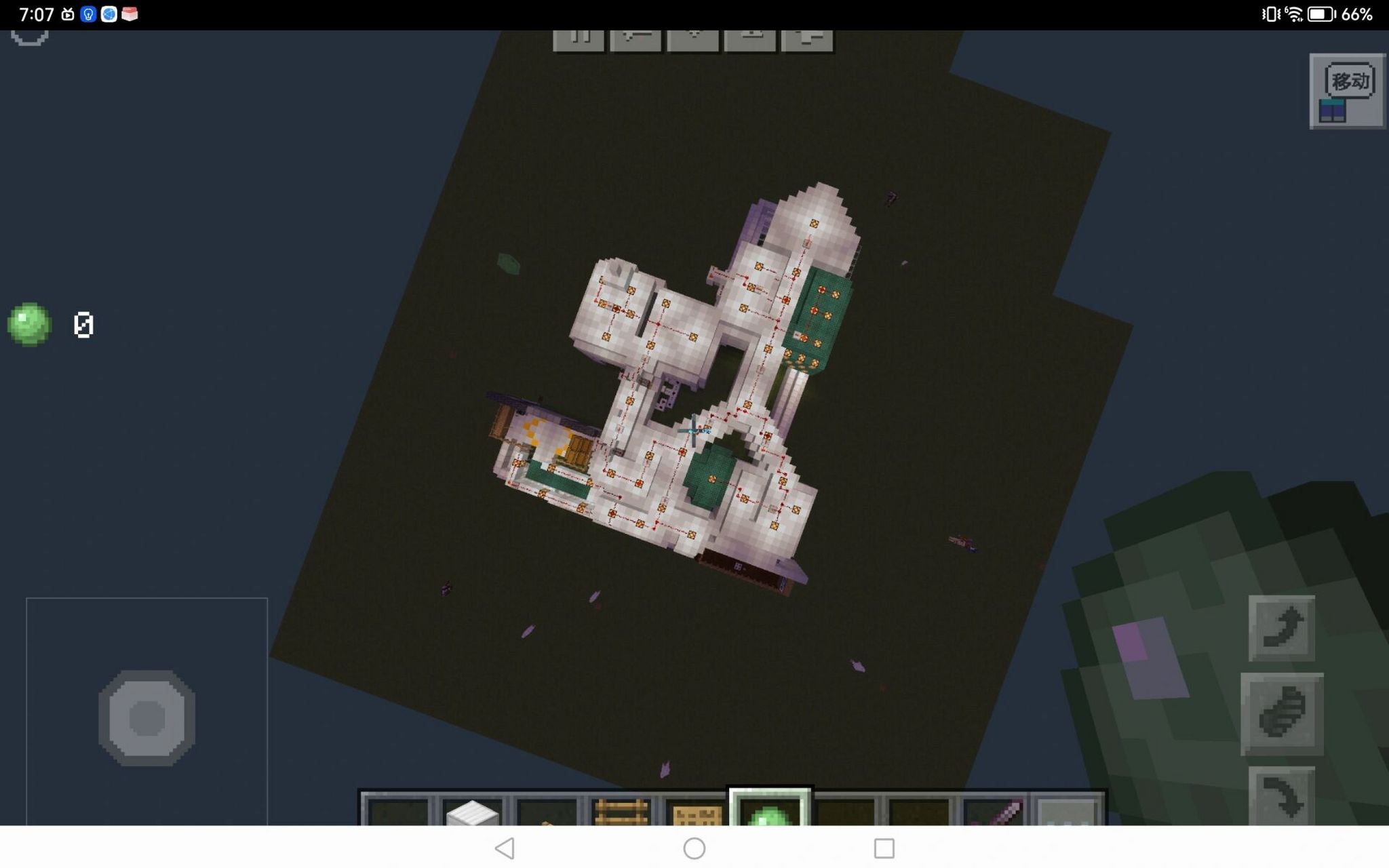 太空行动第二张地图  米拉总部