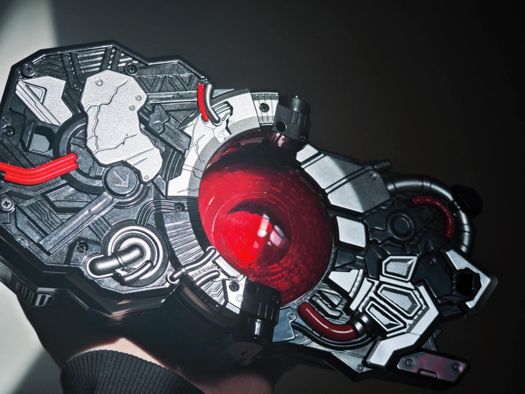 ark driver 完 全 习 得 亚克驱动器全剧最帅了吧