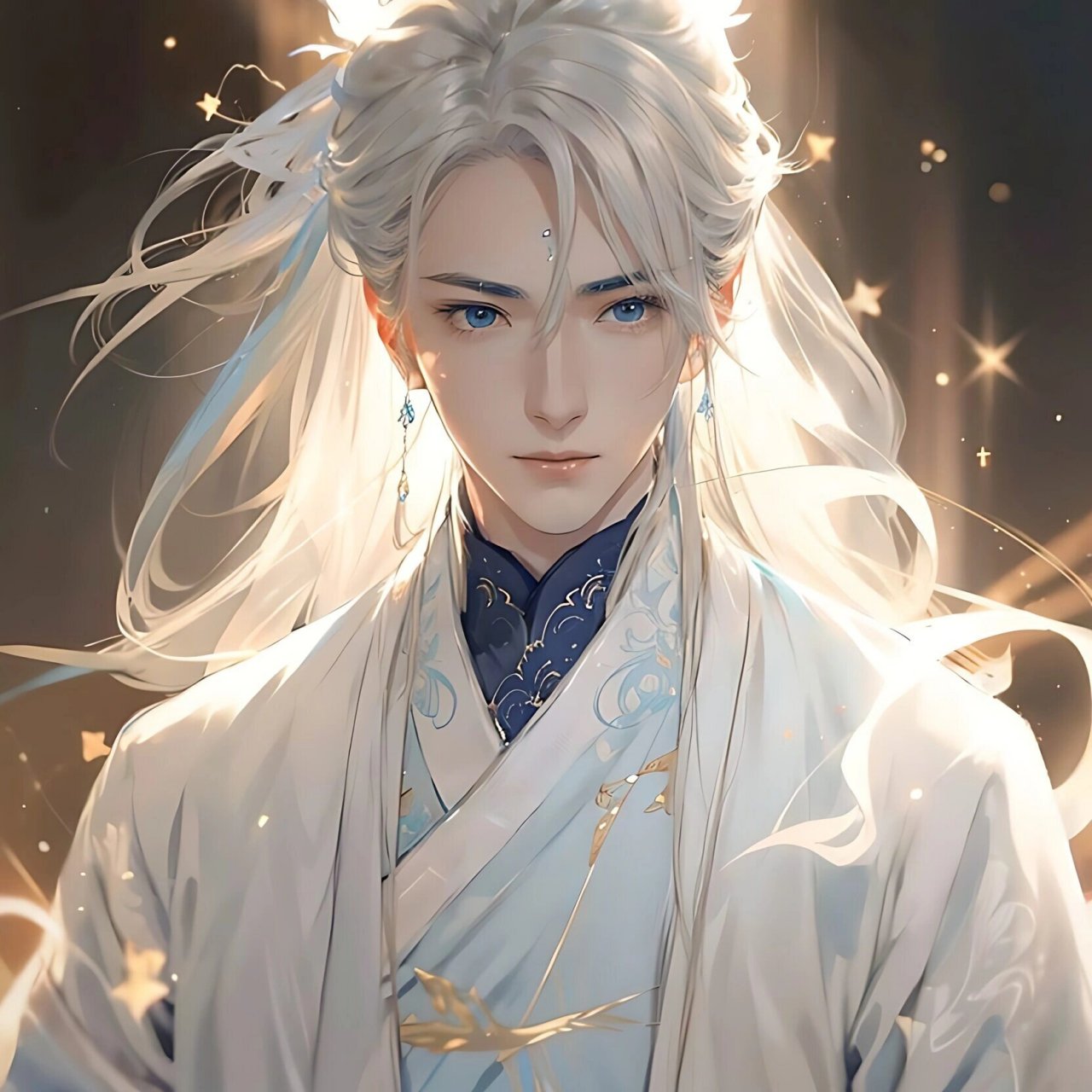 古风仙侠男生头像|古风头像|男生头像