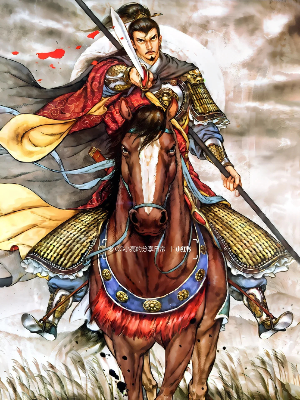 ai_碧血杨家将 七郎八虎就是老令公杨继业和佘老太君的八个儿子,这