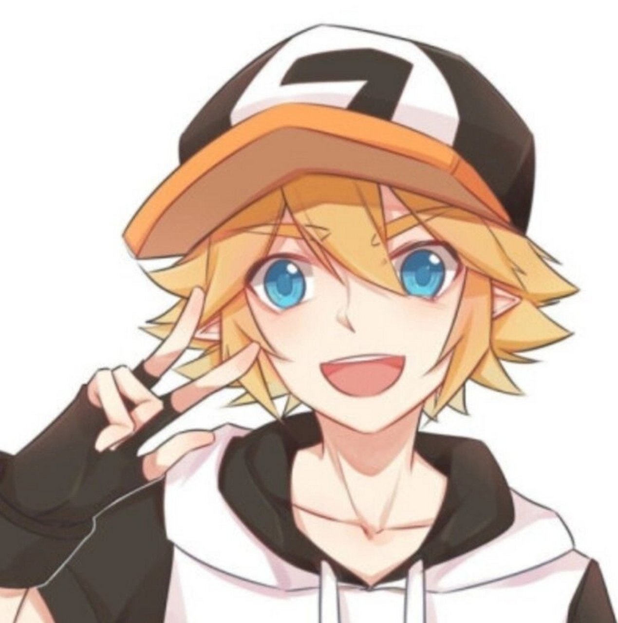 凹凸世界头像一一金   头像,可以搬走的