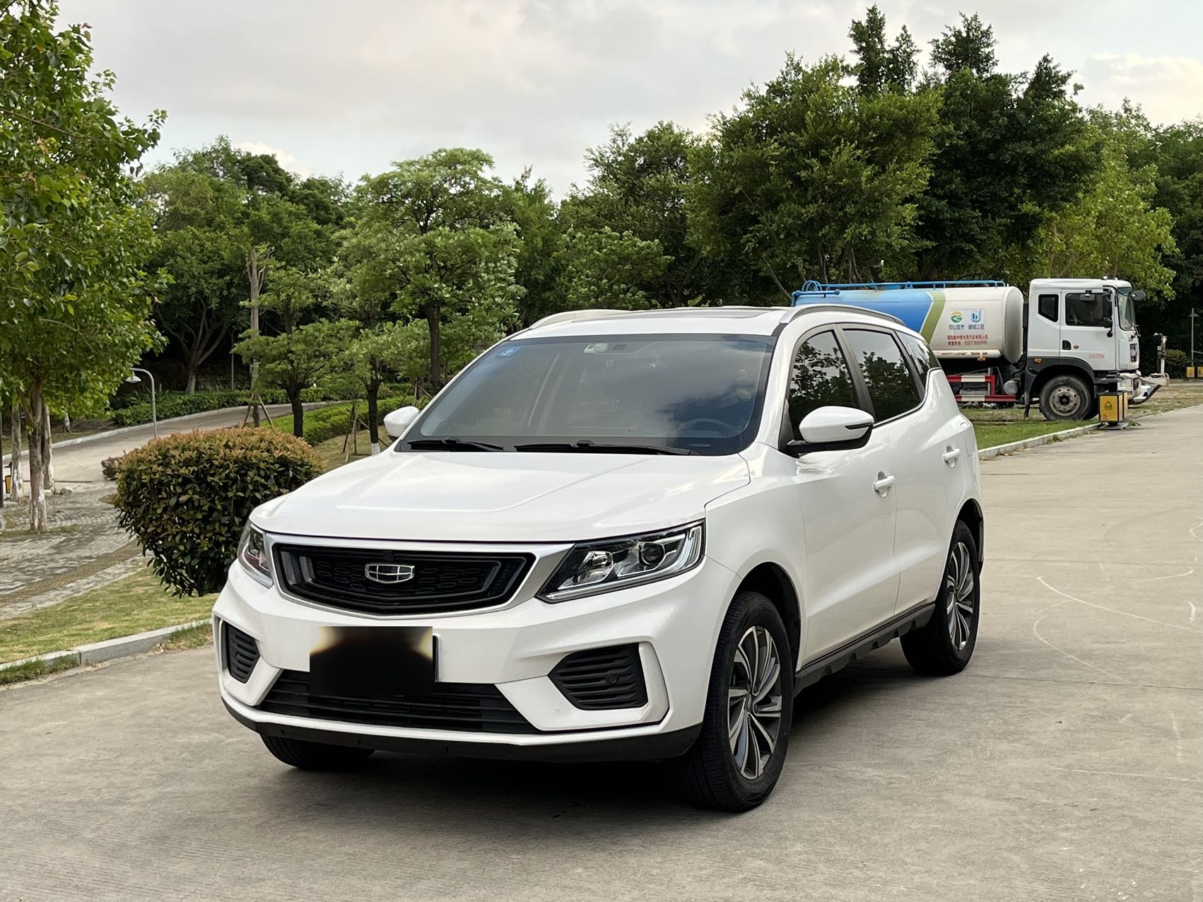 20年12月远景x6高配1