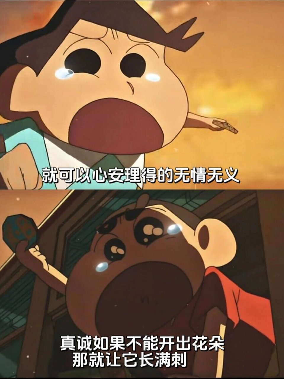 9句蜡笔小新经典语录,女生必看!