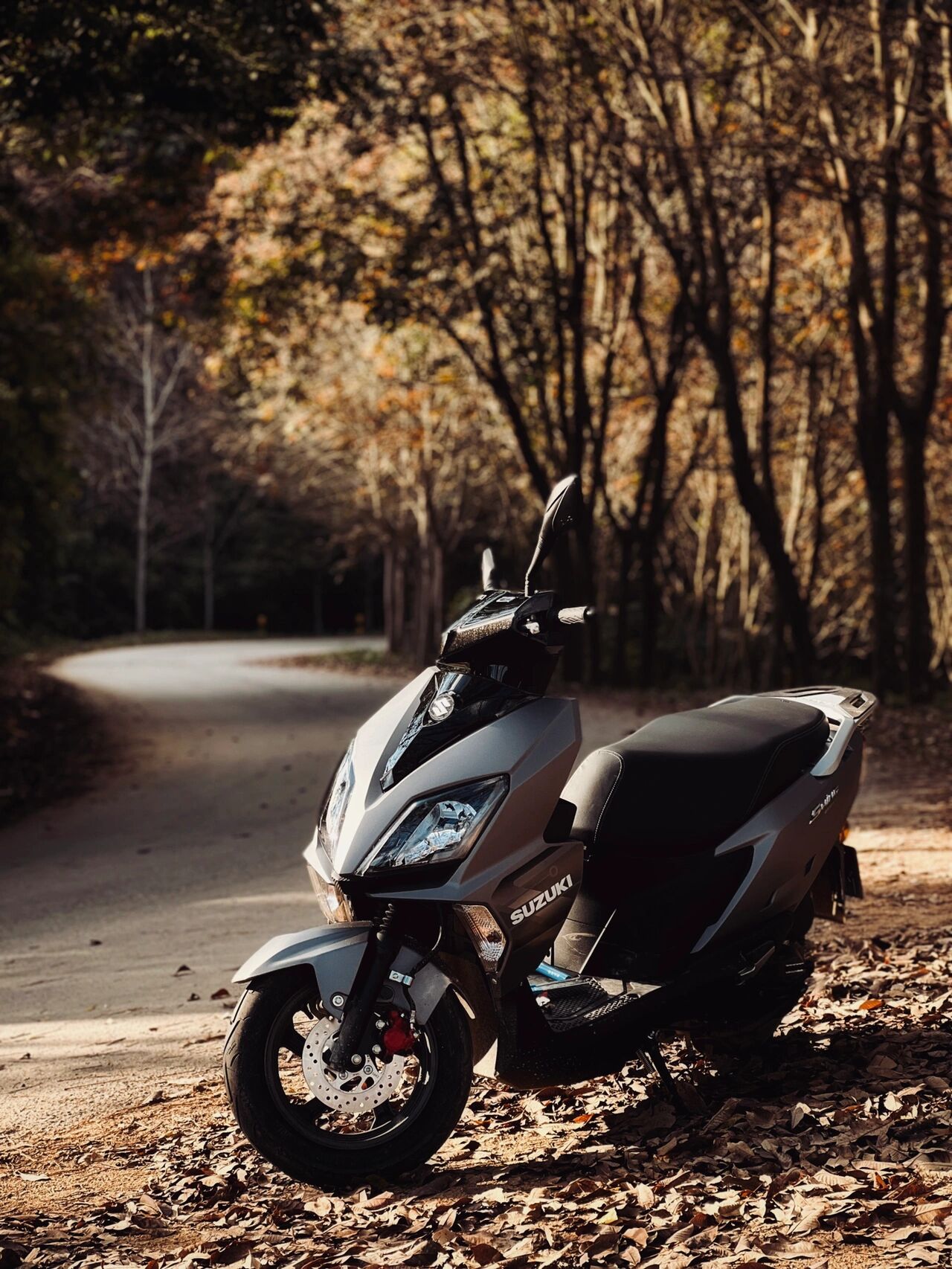 景洪-🛵骑上心爱的小摩托-铃木uy125 🛵如同东南亚,摩托车和电动