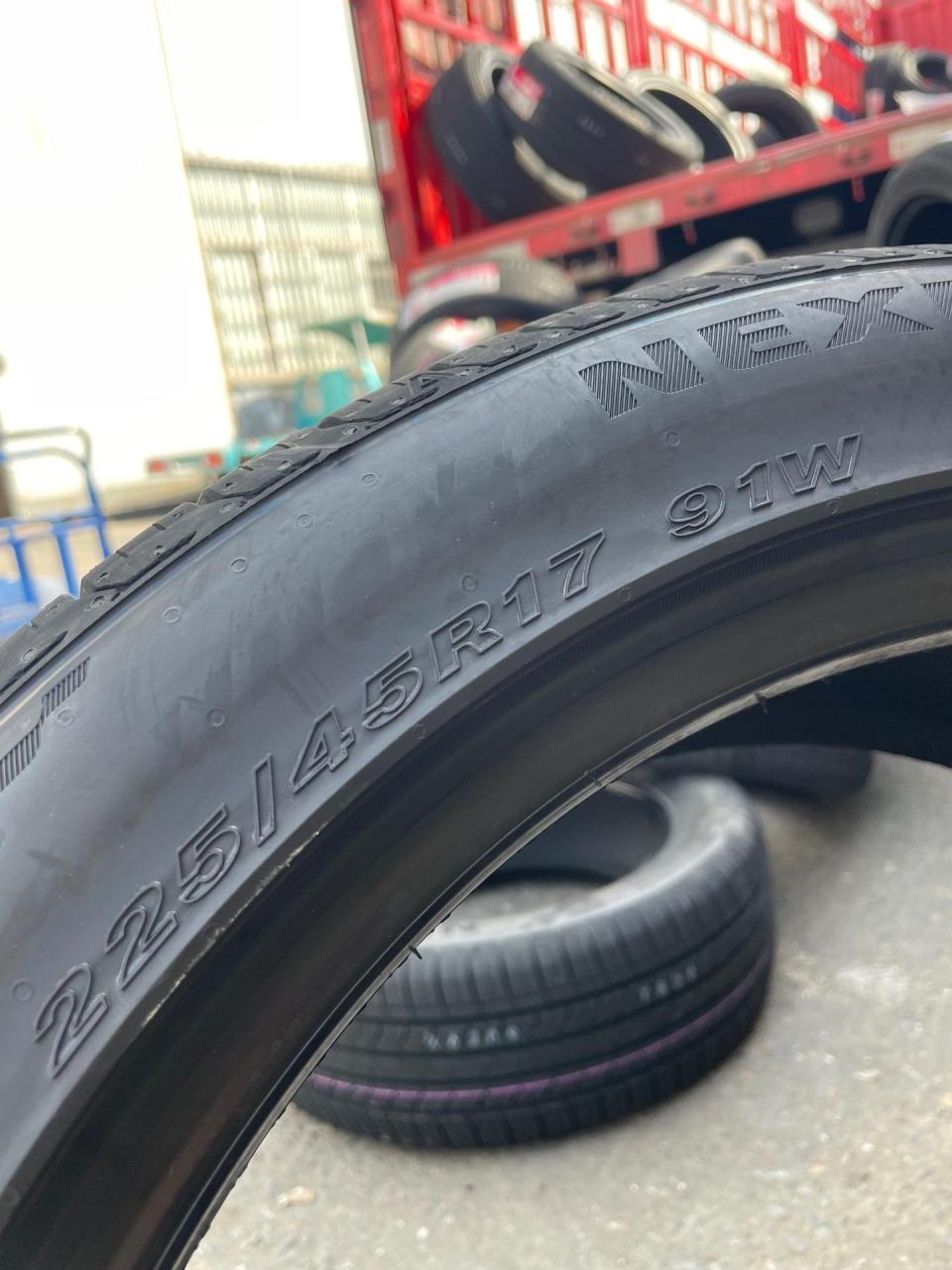 耐克森2254517 91w  -cx 适配车型:现代菲斯塔/领动/起亚k3/新伊兰特