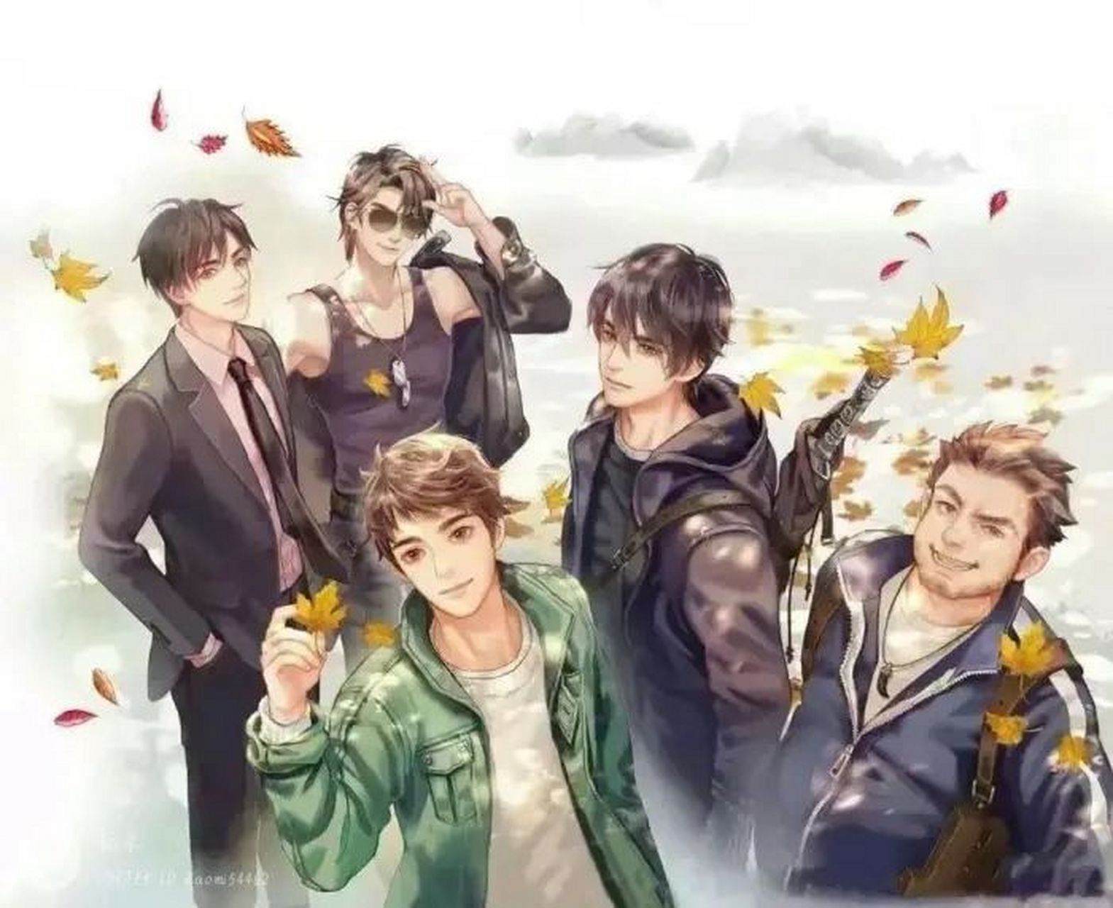 优质量的瓶邪的照片你肯定没有 优质量的瓶邪的照片你肯定没有