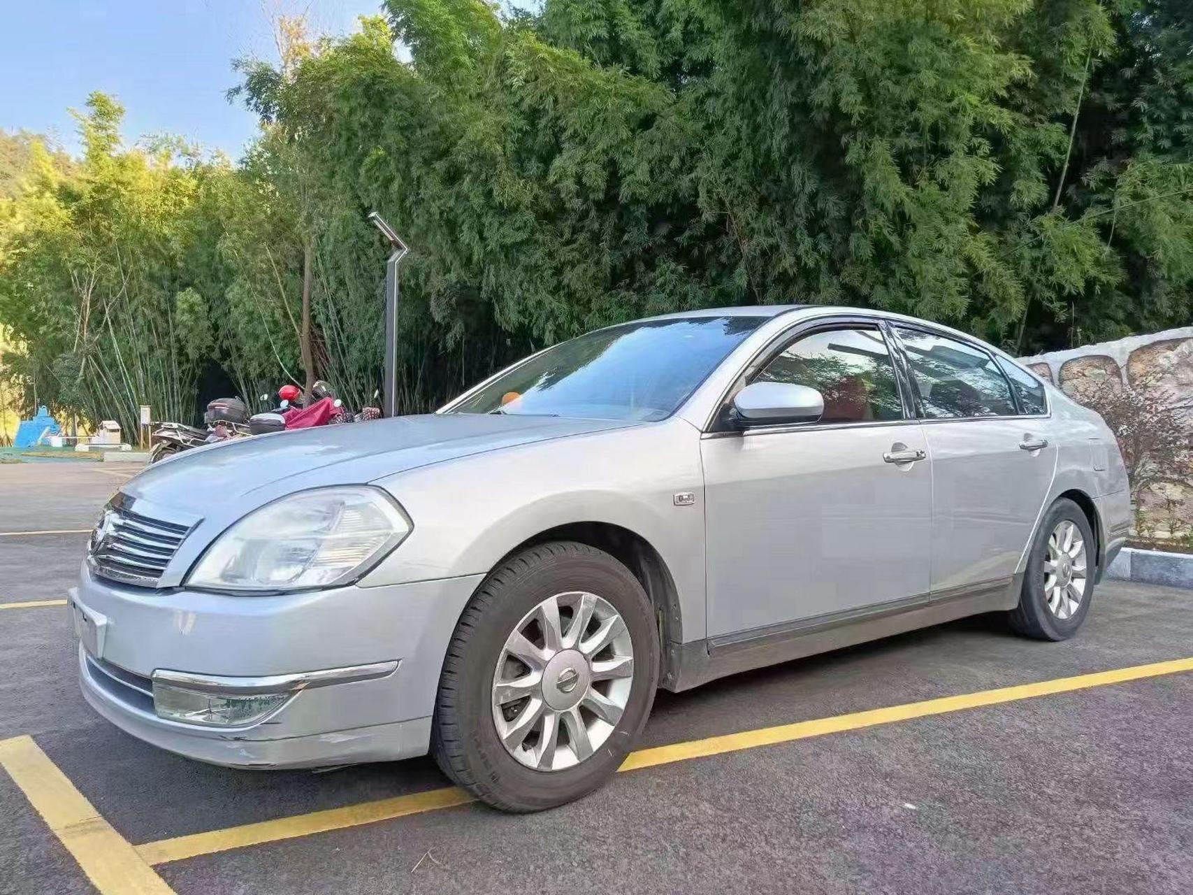 东风日产天籁公爵!230jkv6动力!