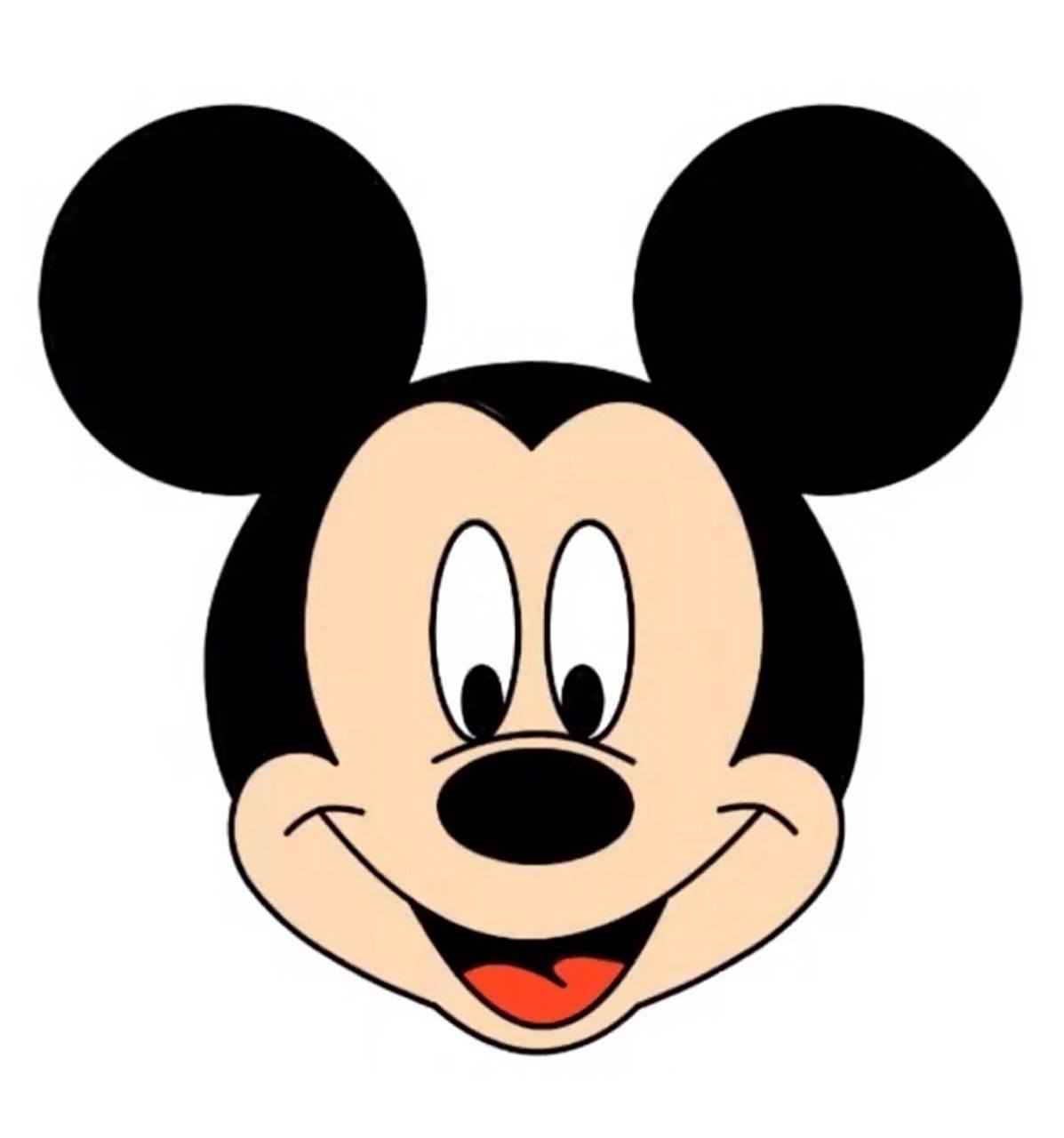 这次带来唐老鸭的好朋友米老鼠的简笔画教程,步骤也很简单哦