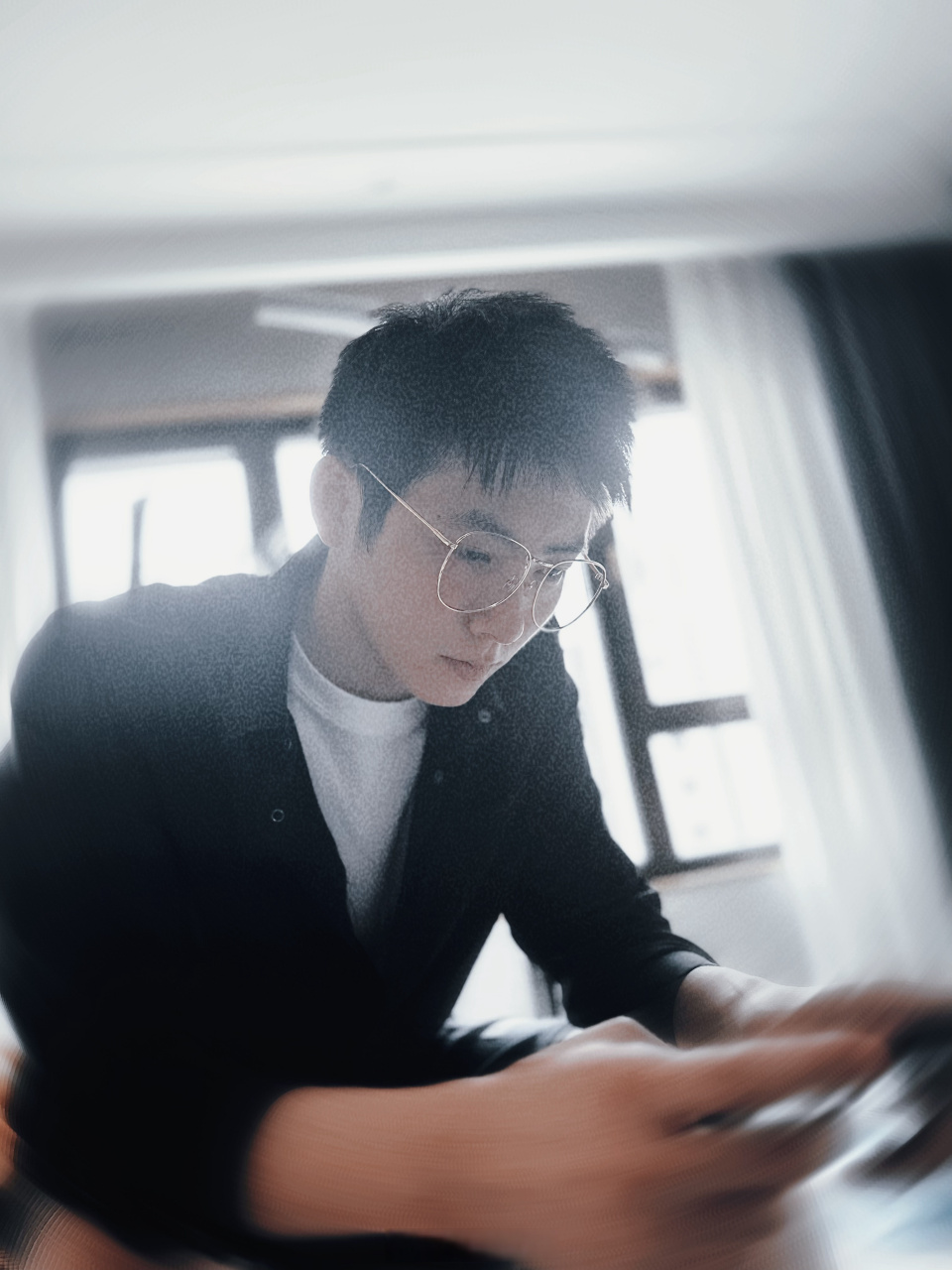 分享185小哥哥一枚 帅到我心坎里了 吕鹏兴