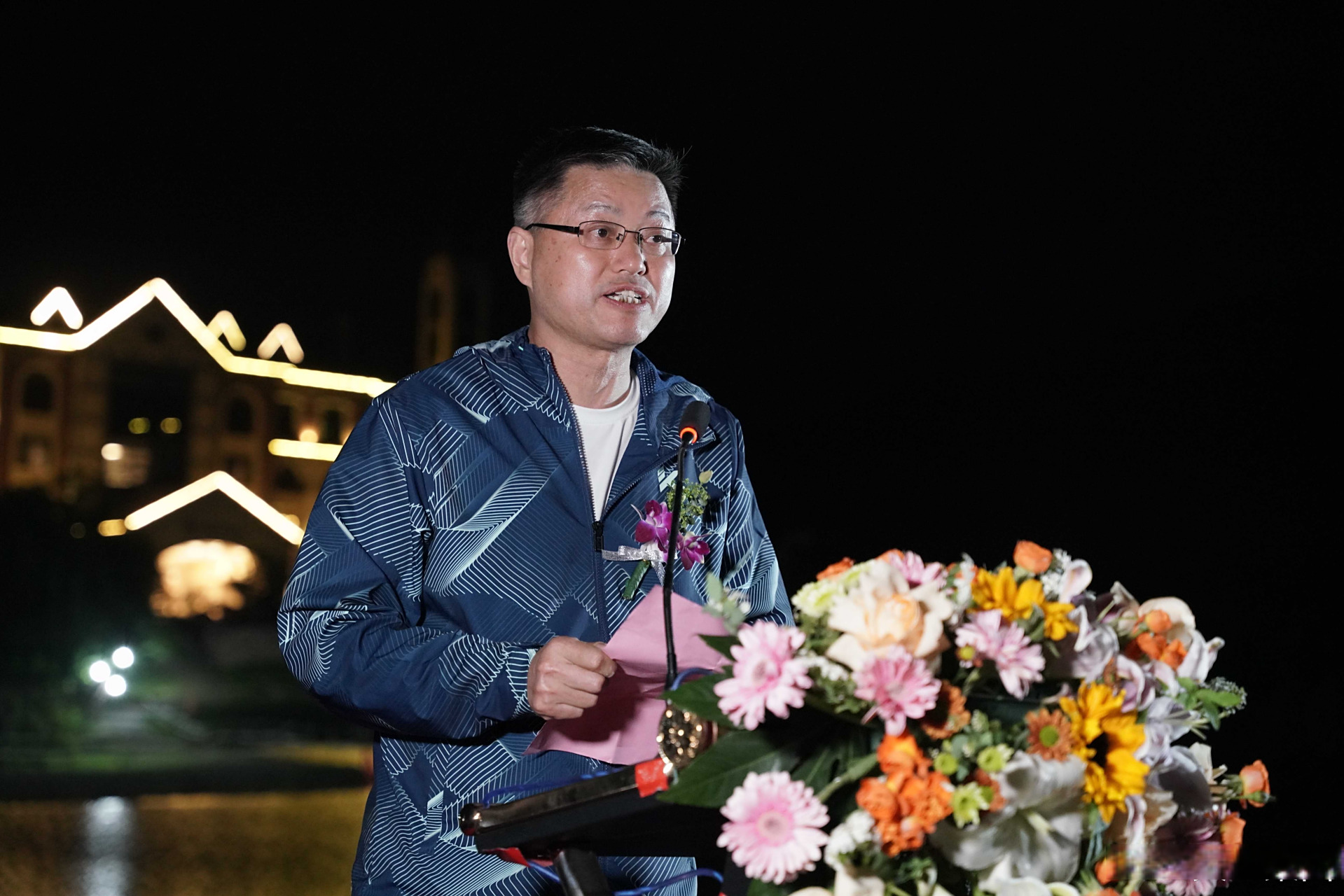 最终,文一教育代表队获得