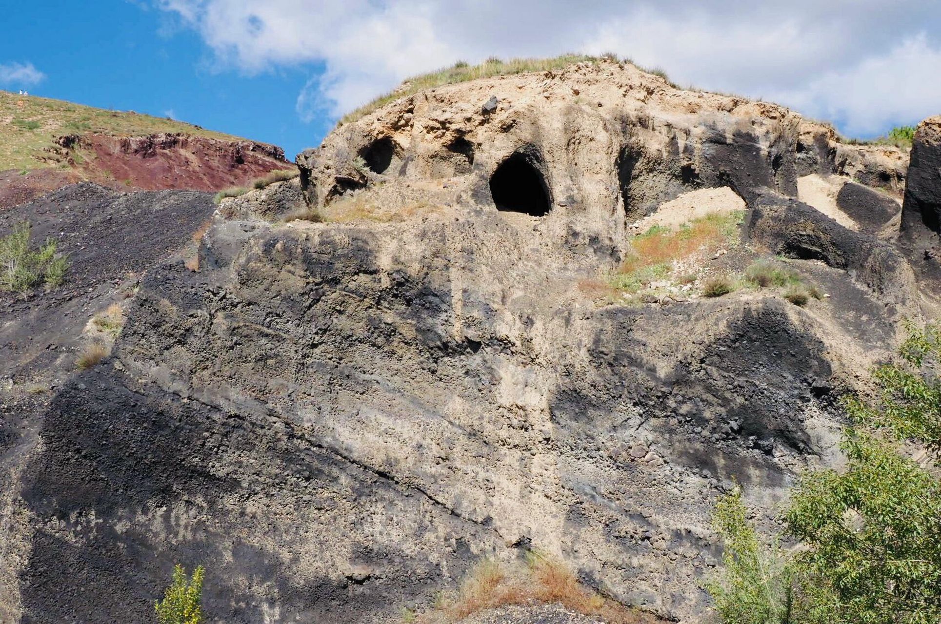 大同火山群 大同火山群是中国著名第四纪火山群