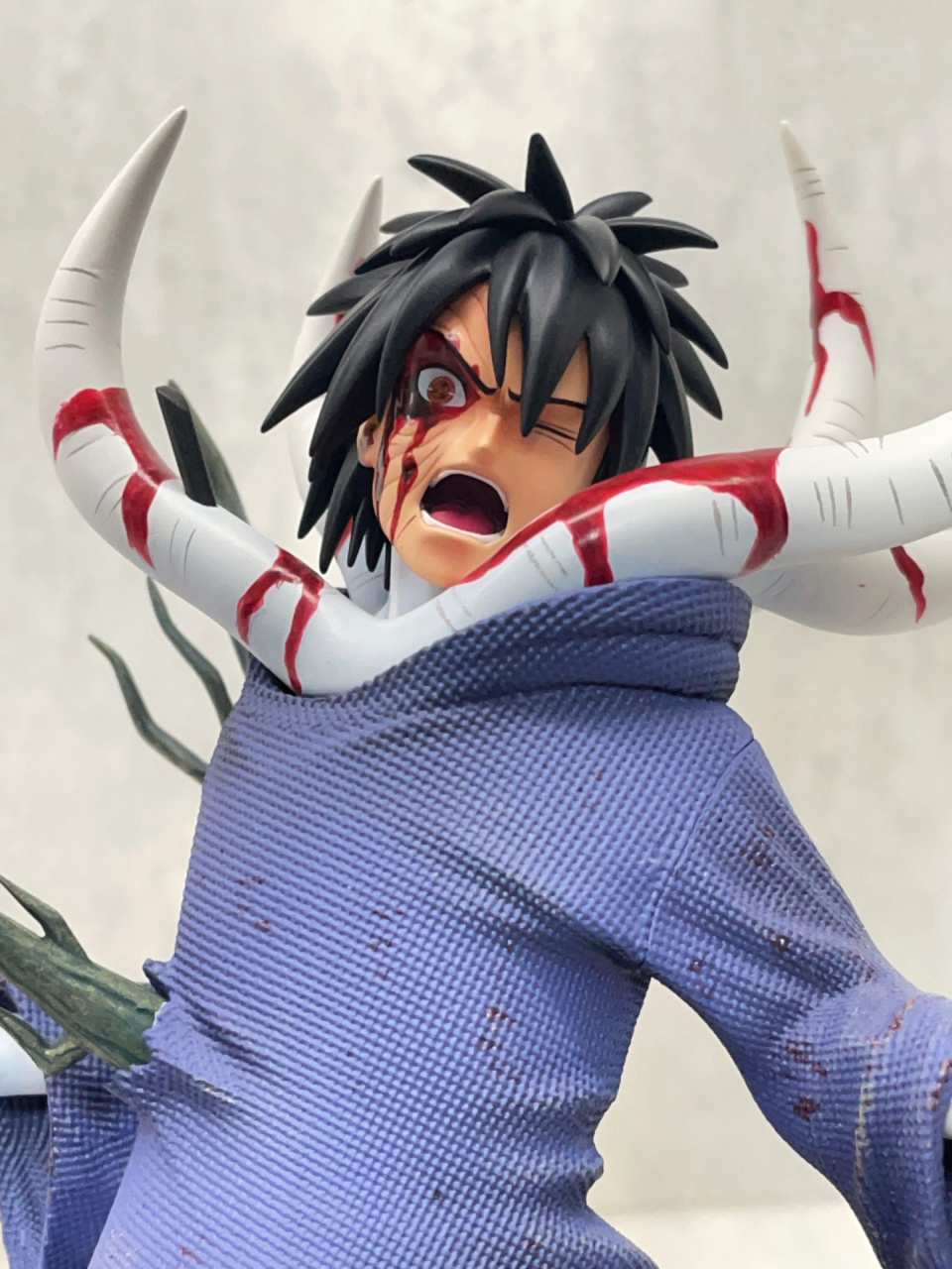 火影忍者 暴怒带土  新到货分享,我要创造一个有琳的世界