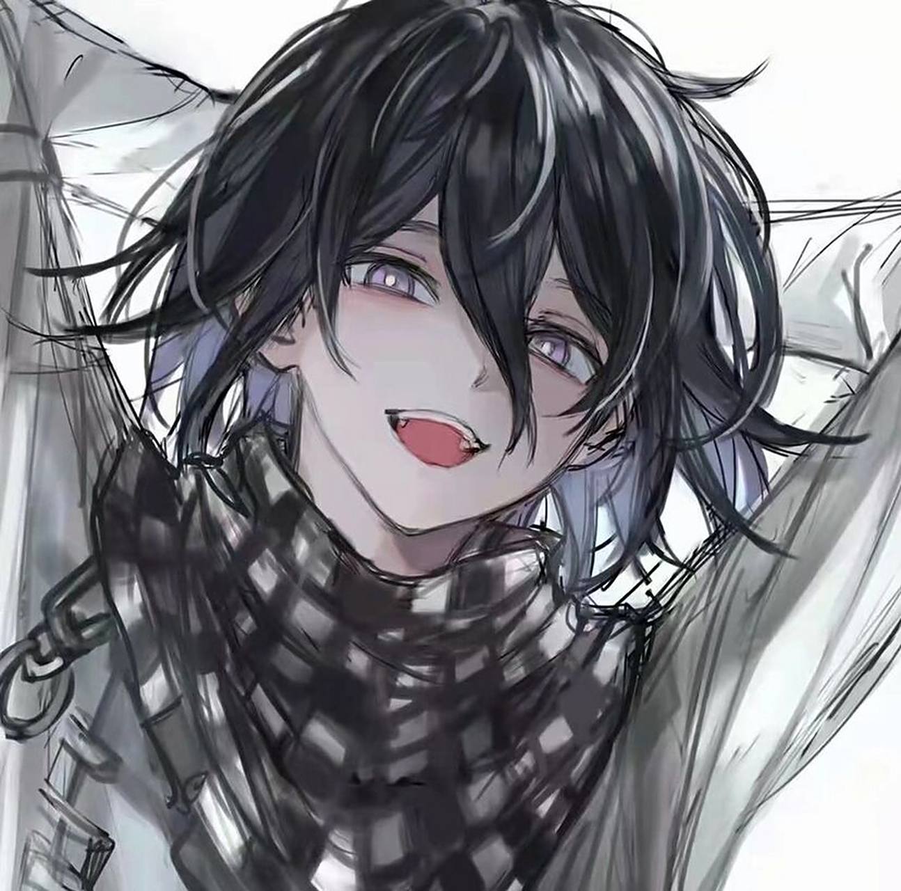 那些好看的男孩子二次元头像