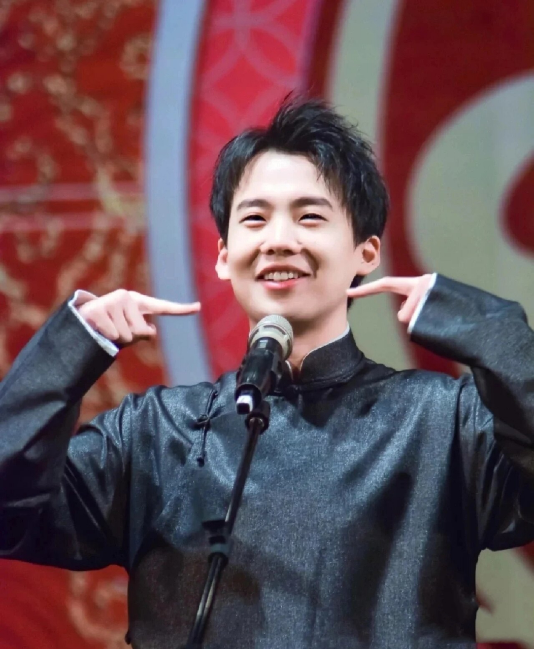 郭麒麟的神仙图片