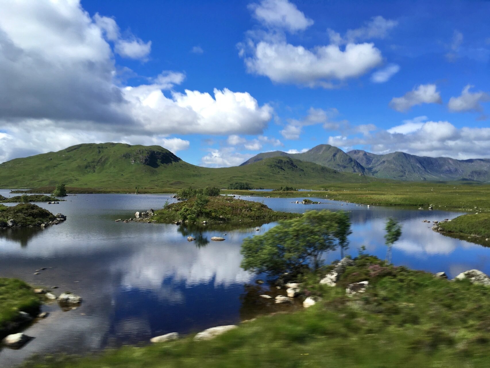 苏格兰高地|不列颠最具魔幻色彩的荒原 昨天给大家介绍了belmond