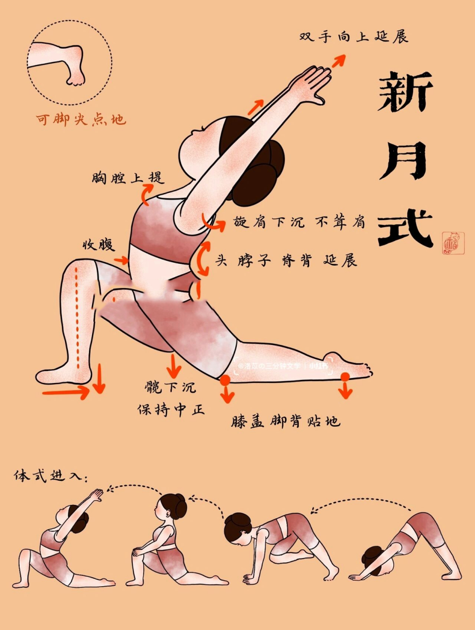 骑马式98 可以按摩腹部器官,加强两腿肌肉,增