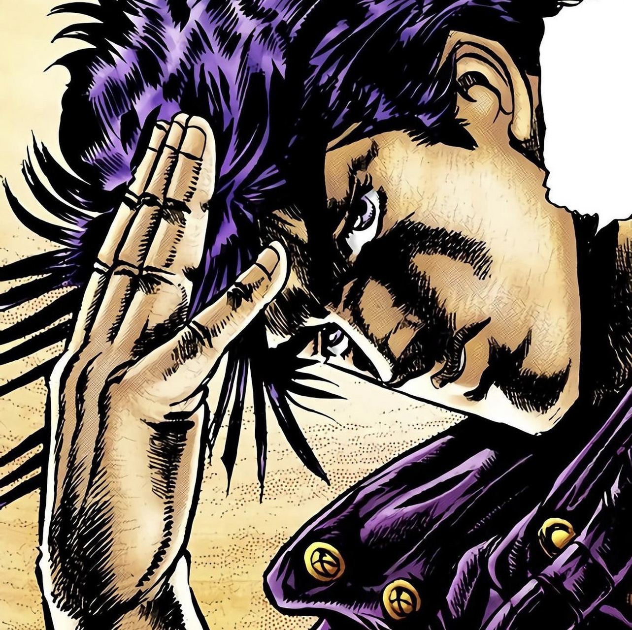 战斗潮流 乔瑟夫·乔斯达